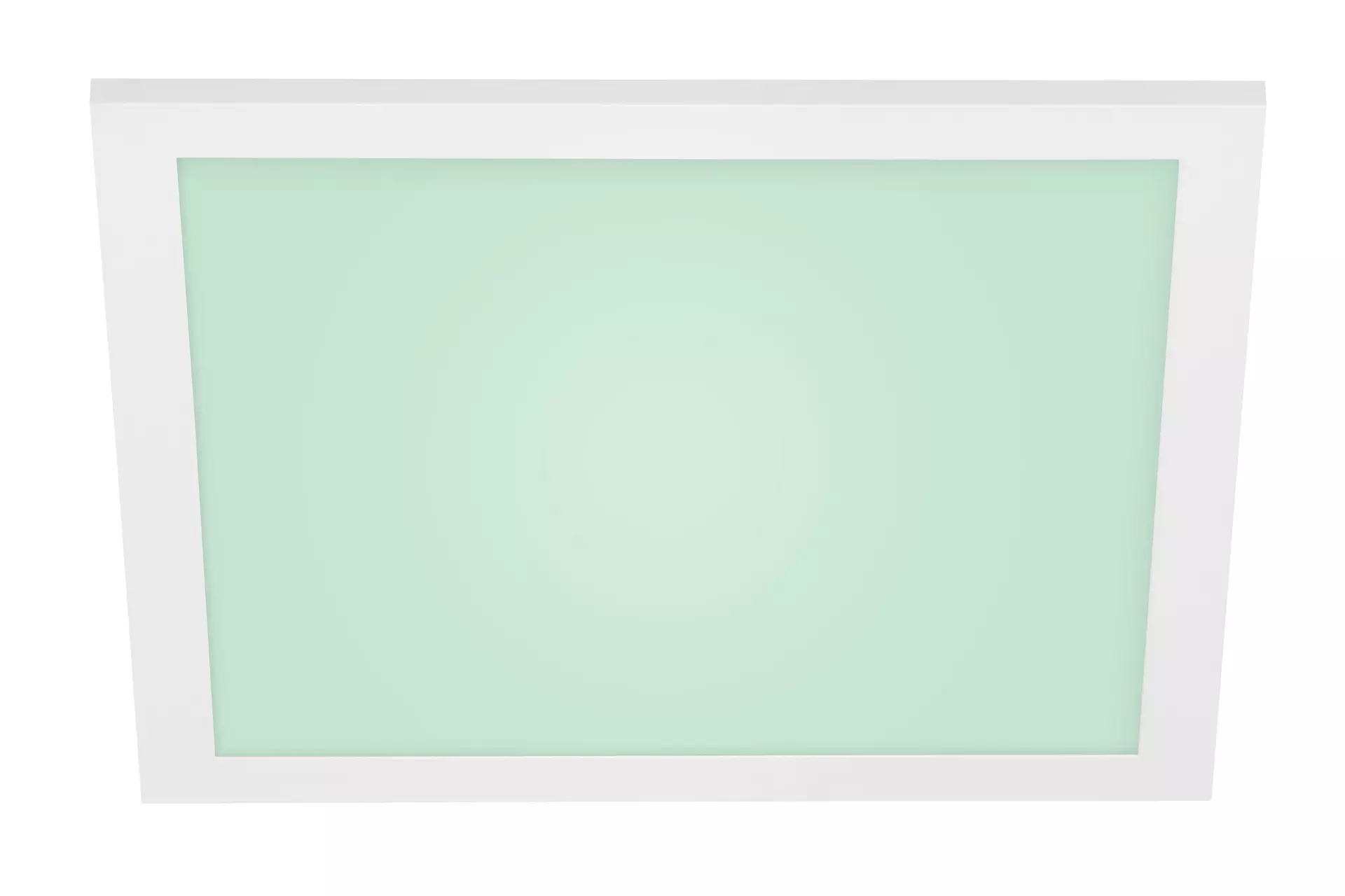 Deckenleuchte LINK COLOUR Briloner Metall 29 x 6 x 29 cm