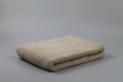 Bild von Duschtuch Cawö beige