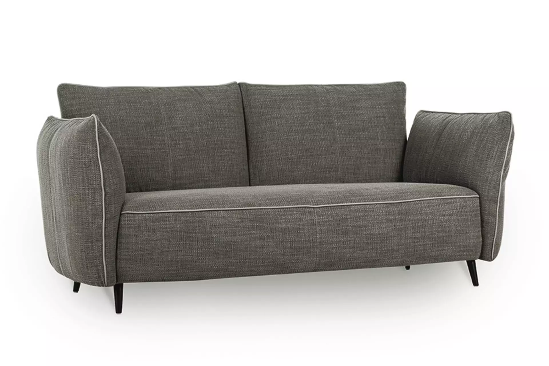 Sofa 3-Sitzer FABER designwerk-FIRST CLASS LIVING Textil 92 x 95 x 204 cm