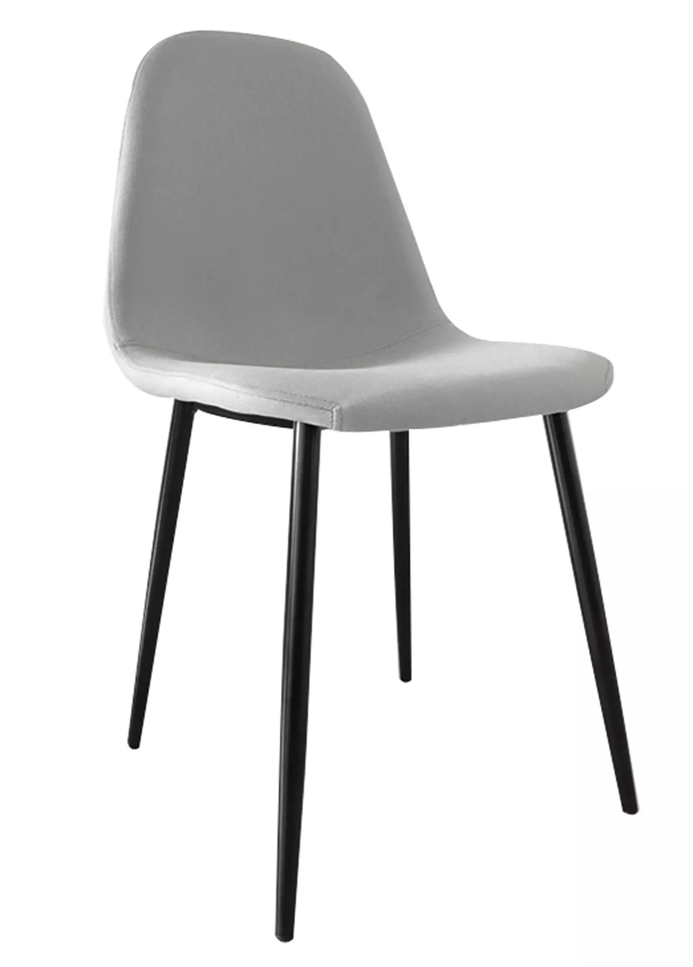 4-Fuß-Stuhl RDU-8046-0070-16 Dinett Textil 55 x 80 x 44 cm