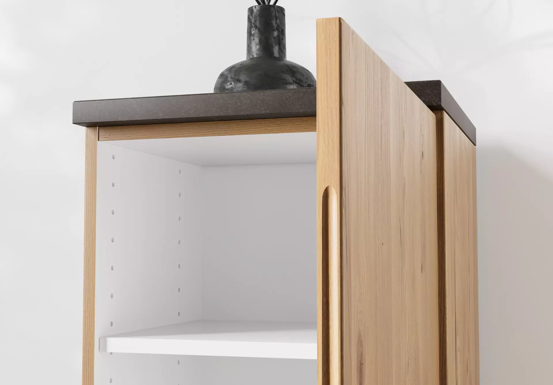 Midischrank Caribu Vito Holzwerkstoff 