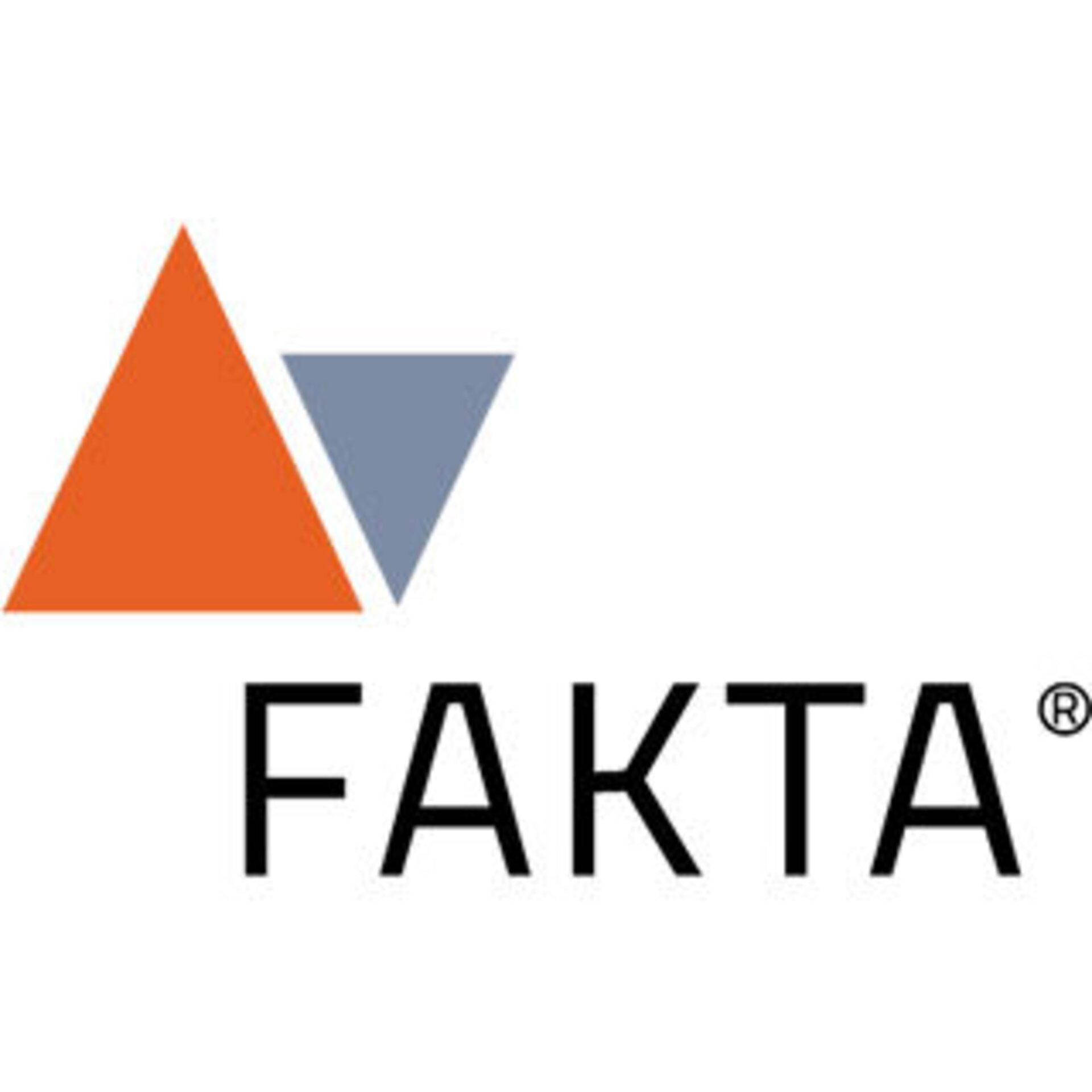 "FAKTE Markenküchen mit Ideen" Logo