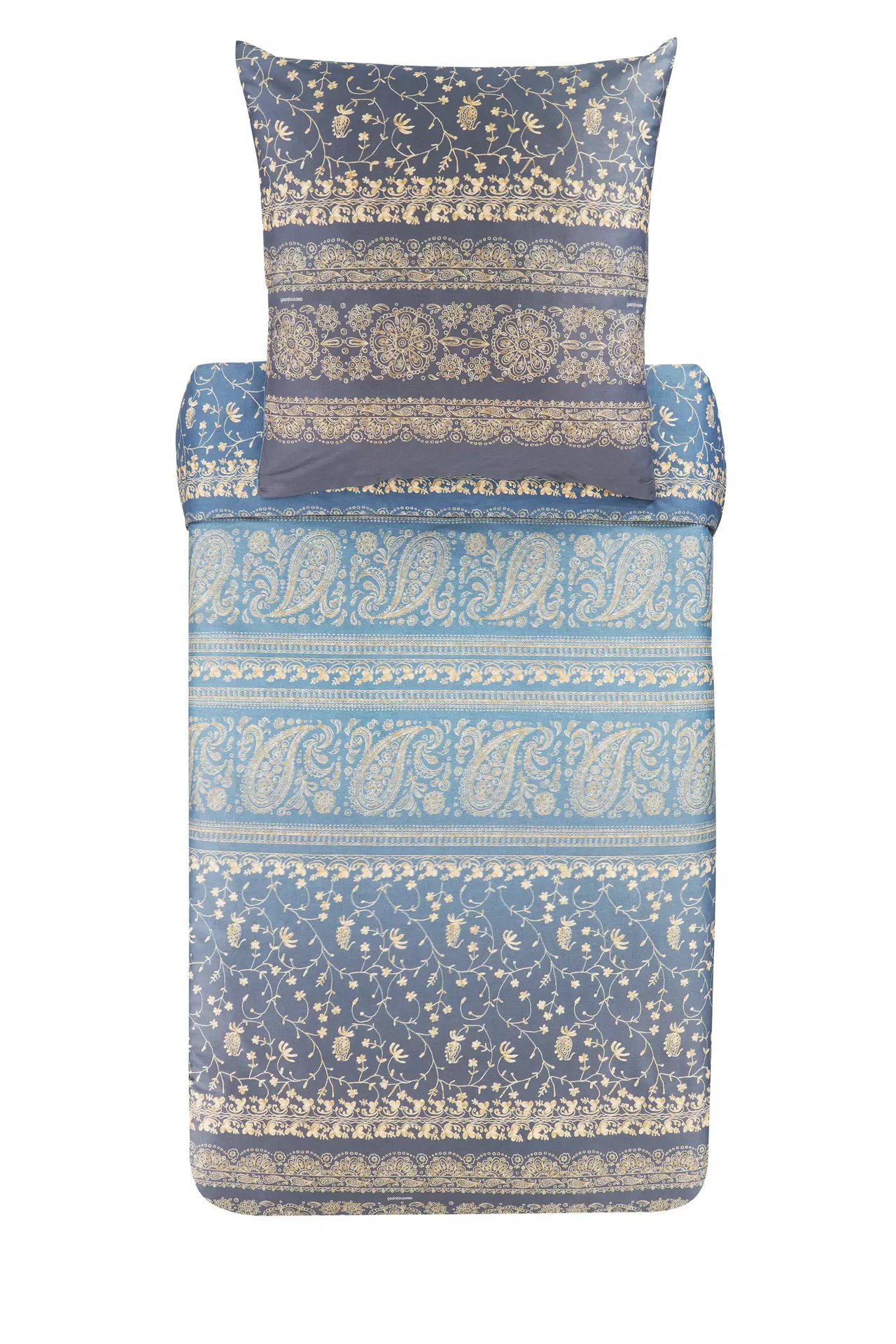 Satin-Bettwäsche BRENTA Bassetti Textil 