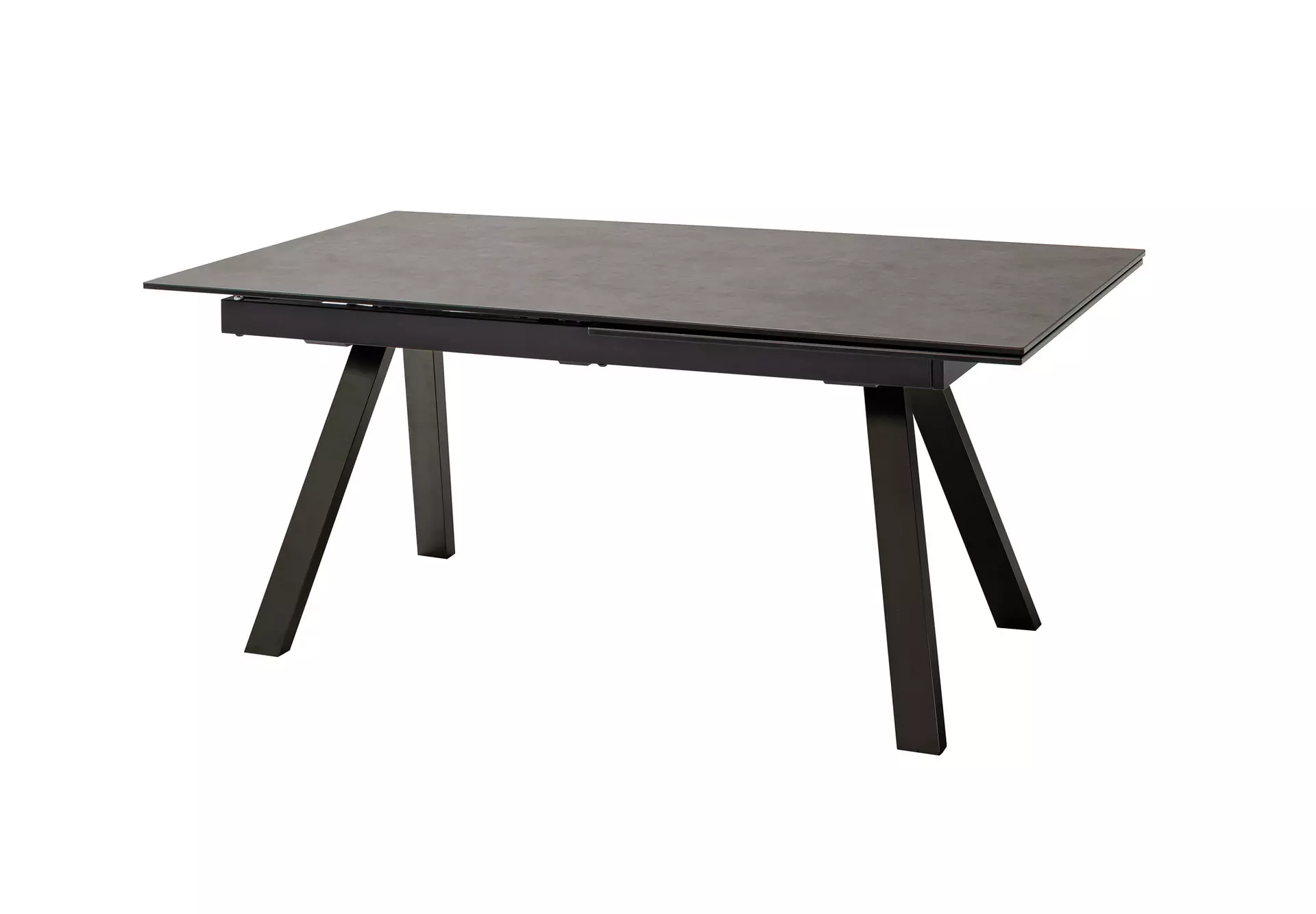 Esstisch TOBAGO MCA furniture Metall 95 x 76 x 180 cm