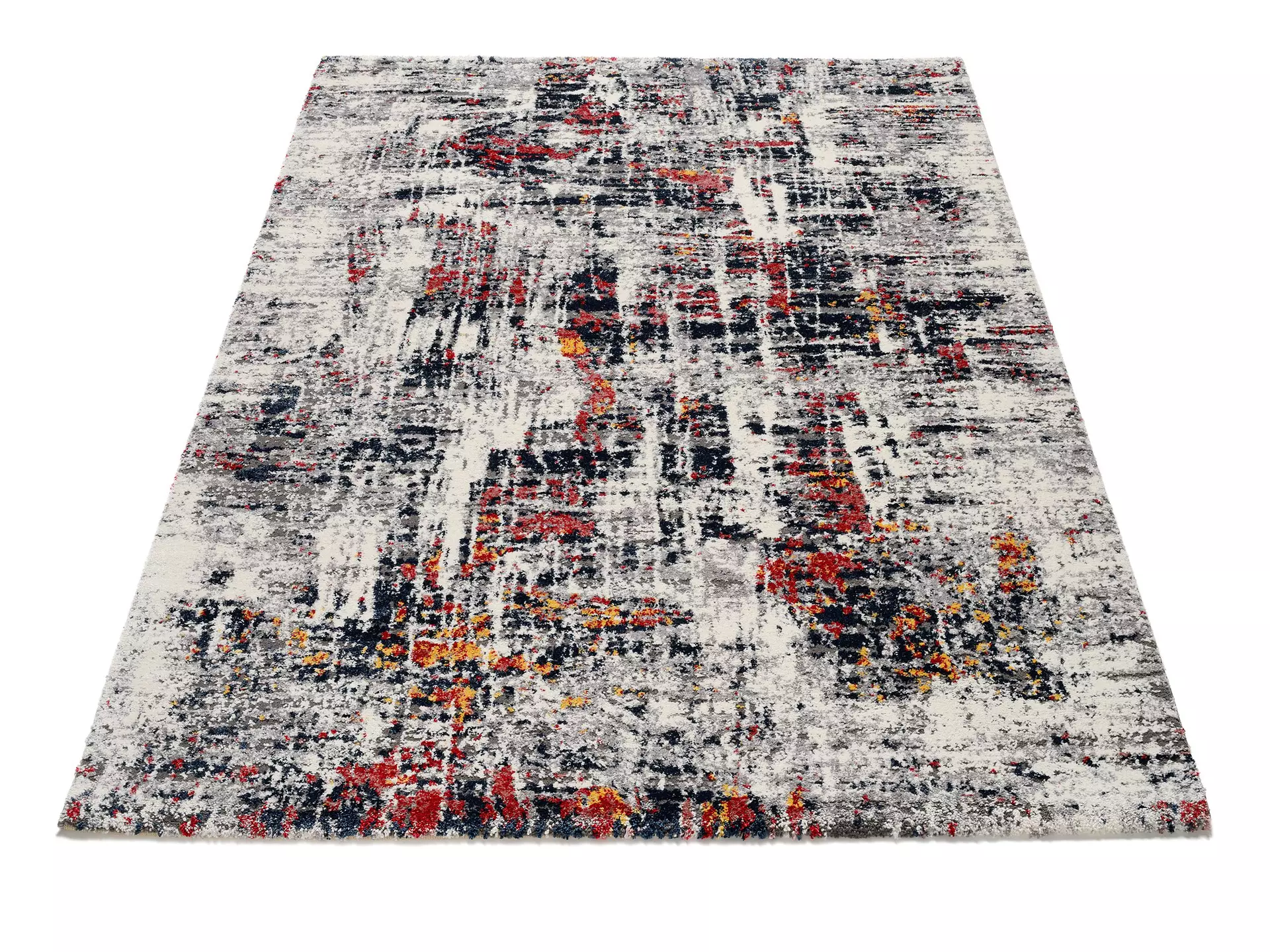 Maschinenwebteppich HIGH AND LOW SIX OCI Textil 80 x 2 x 150 cm