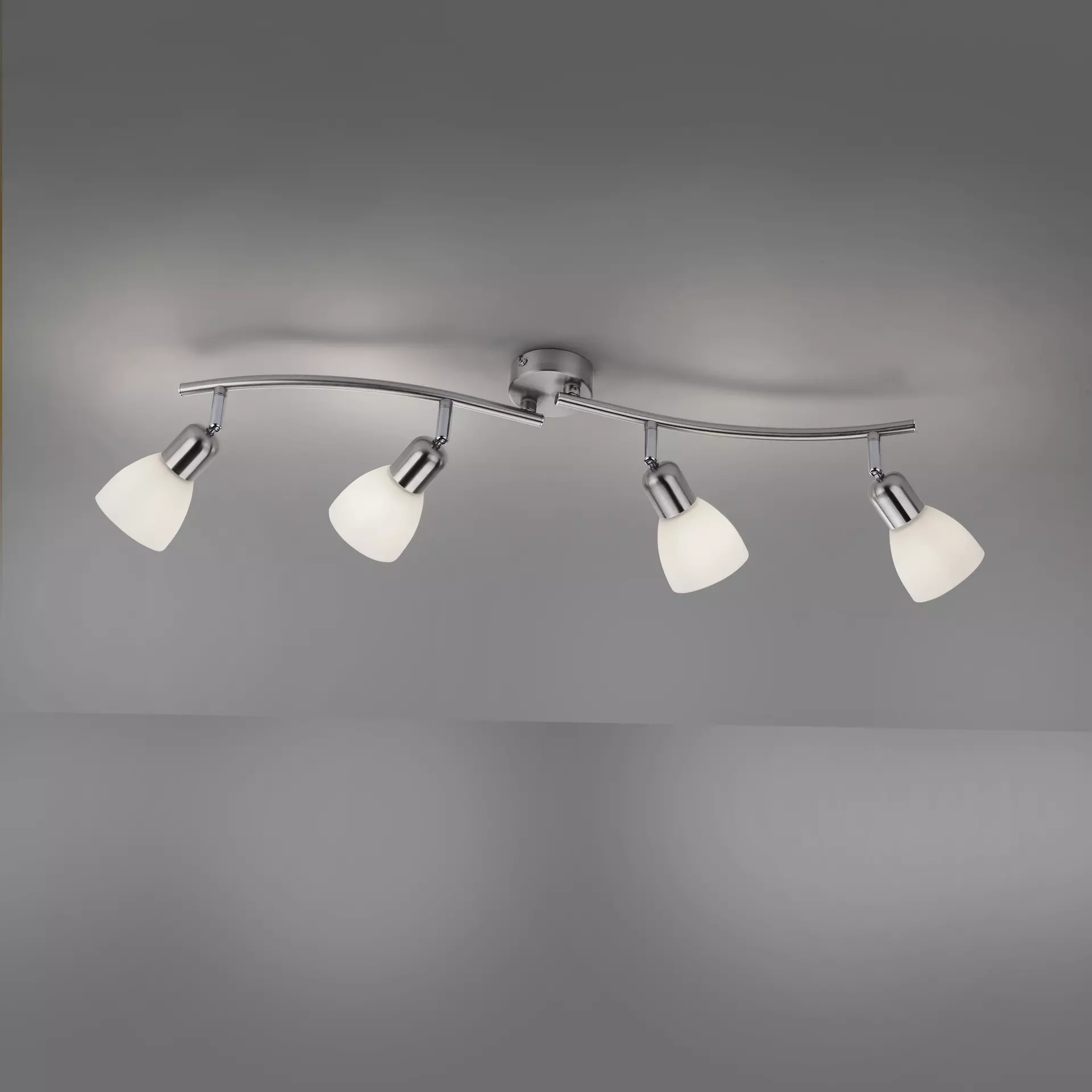 Strahler KARO JUST LIGHT Metall 11 x 21 x 40 cm
