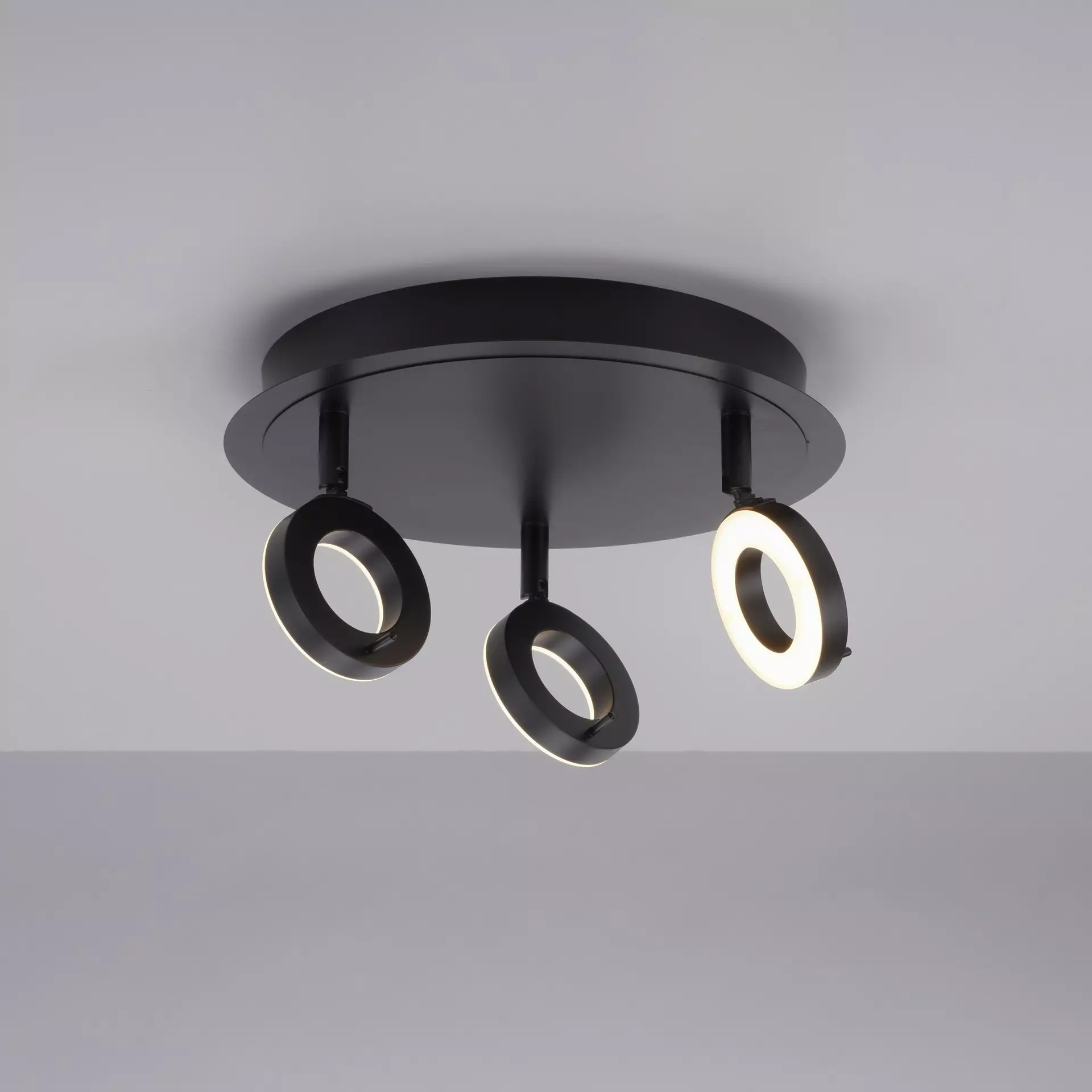 Deckenleuchte SILEDA Paul Neuhaus Metall 33 x 16 x 33 cm