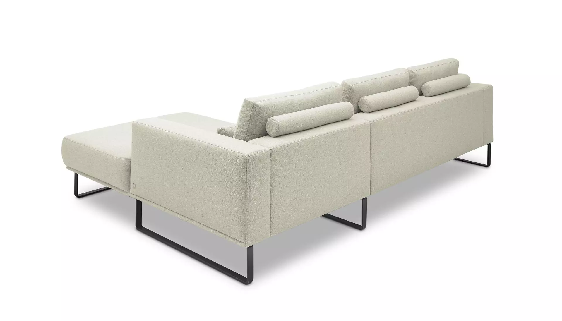 Polstergarnitur JustB! PM100 JustB Textil 185 x 67 x 332 cm
