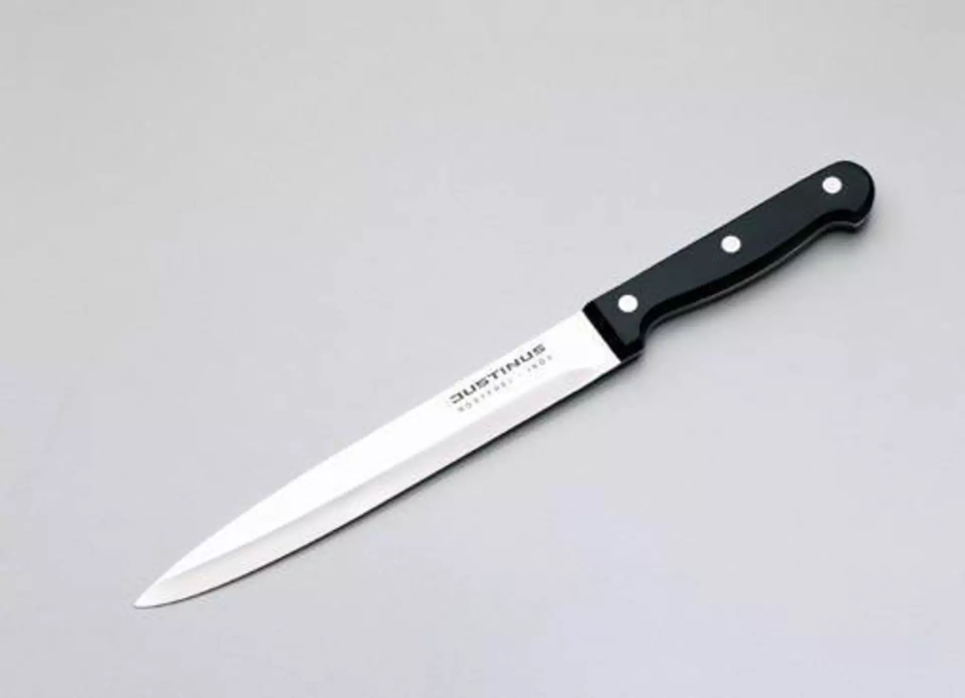 Messer Küchenchef Justinus Bestecke Metall 2 x 1 x 31 cm