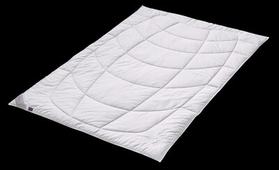 Bild von Sommerdecke Sanders weiß