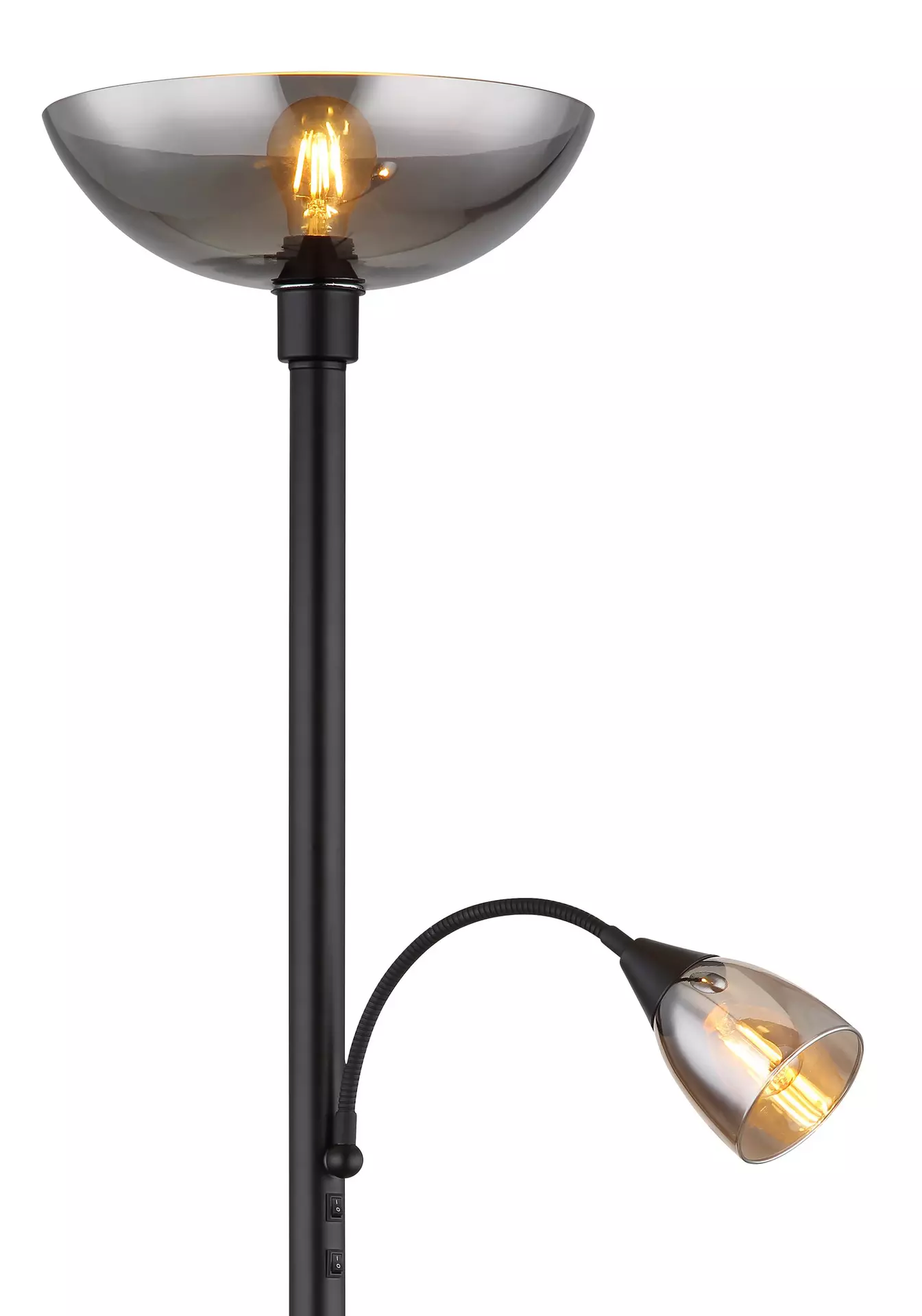 Stehleuchte BLADE Globo Metall 30 x 178 x 30 cm