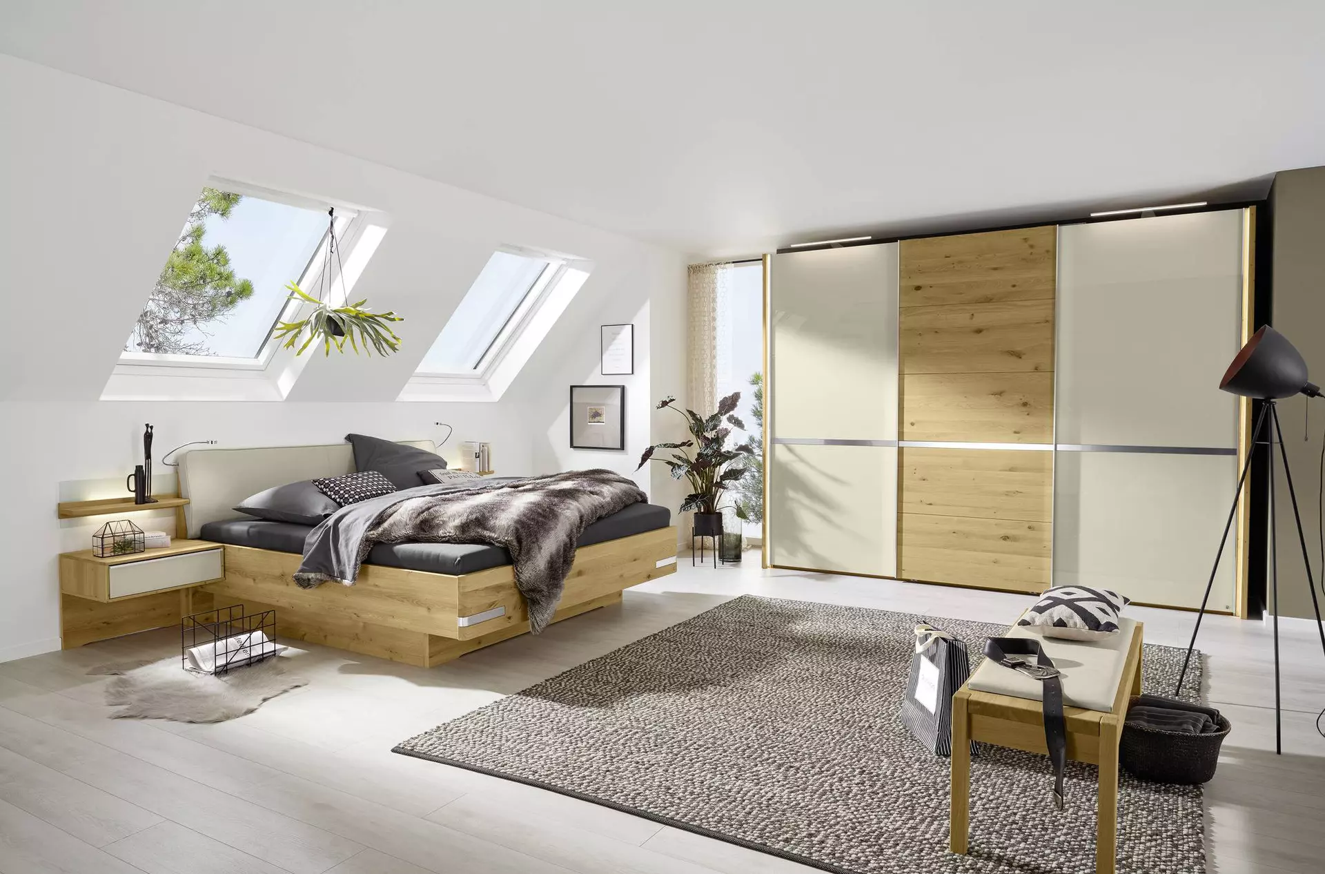 Schlafzimmer
