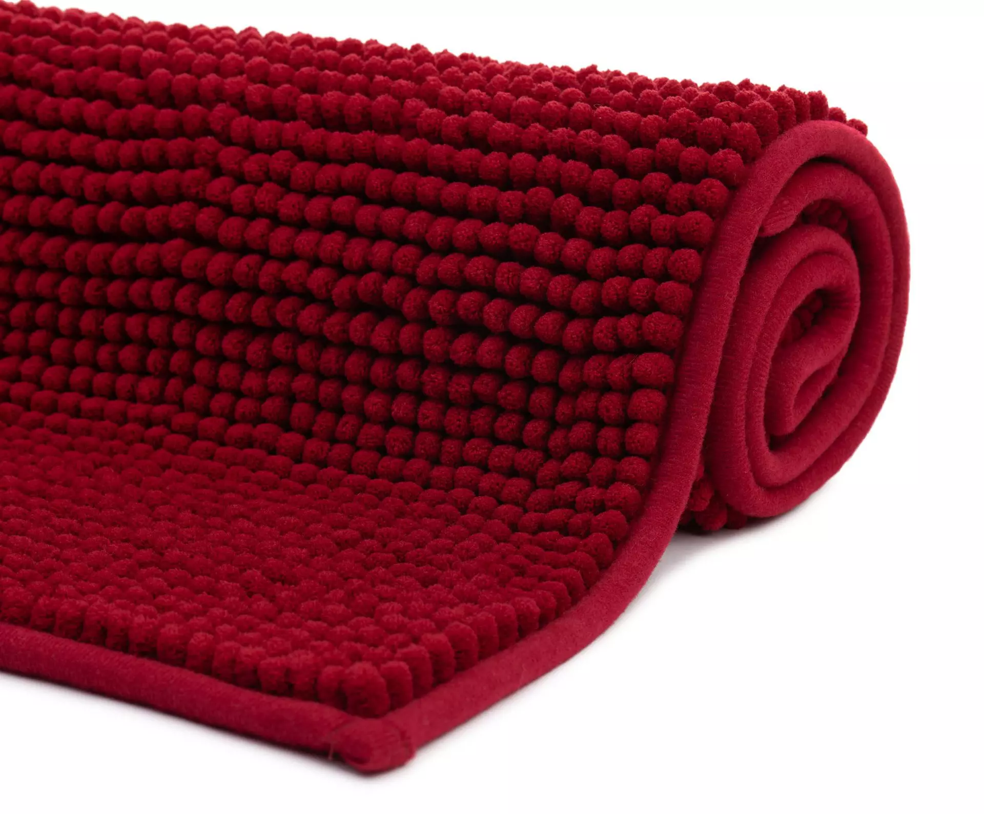 Badteppich Chenille Ambiente Trendlife Textil 60 x 100 cm