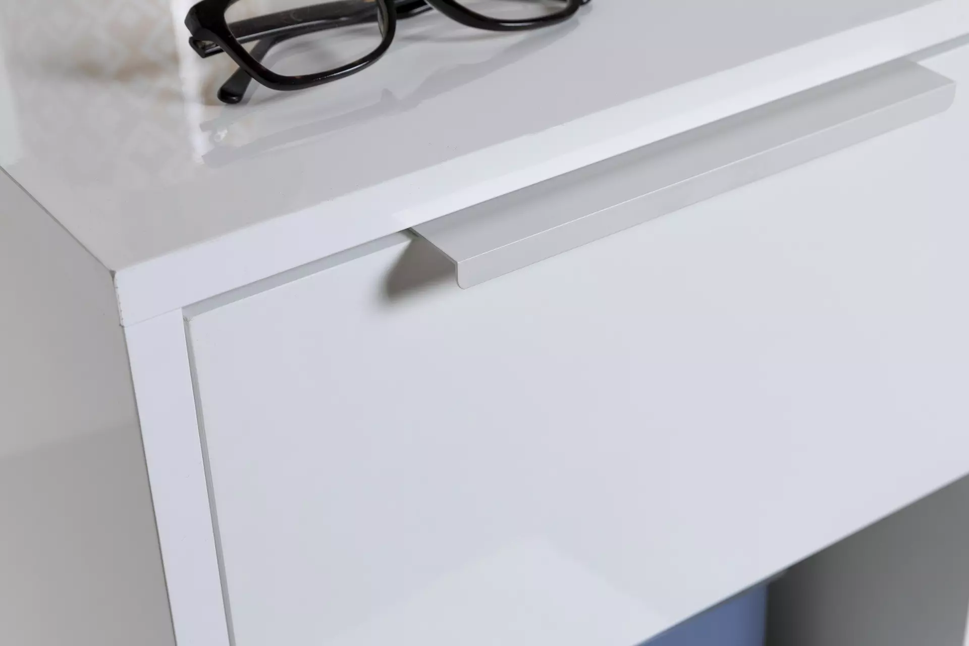 Nachttisch ESPRESSO Composad Holzwerkstoff 35 x 44 x 38 cm