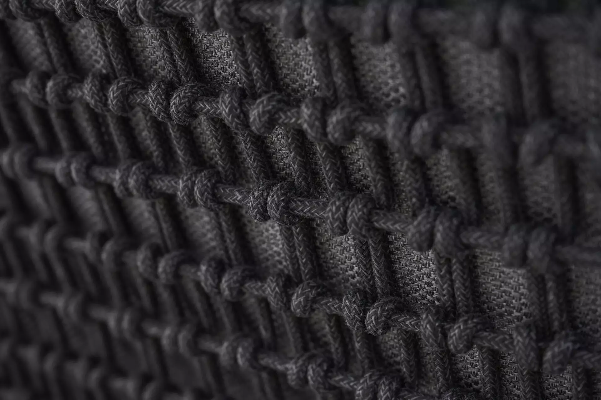 Loungesofa CORTINA Outdoor Textil 81 x 97 x 150 cm