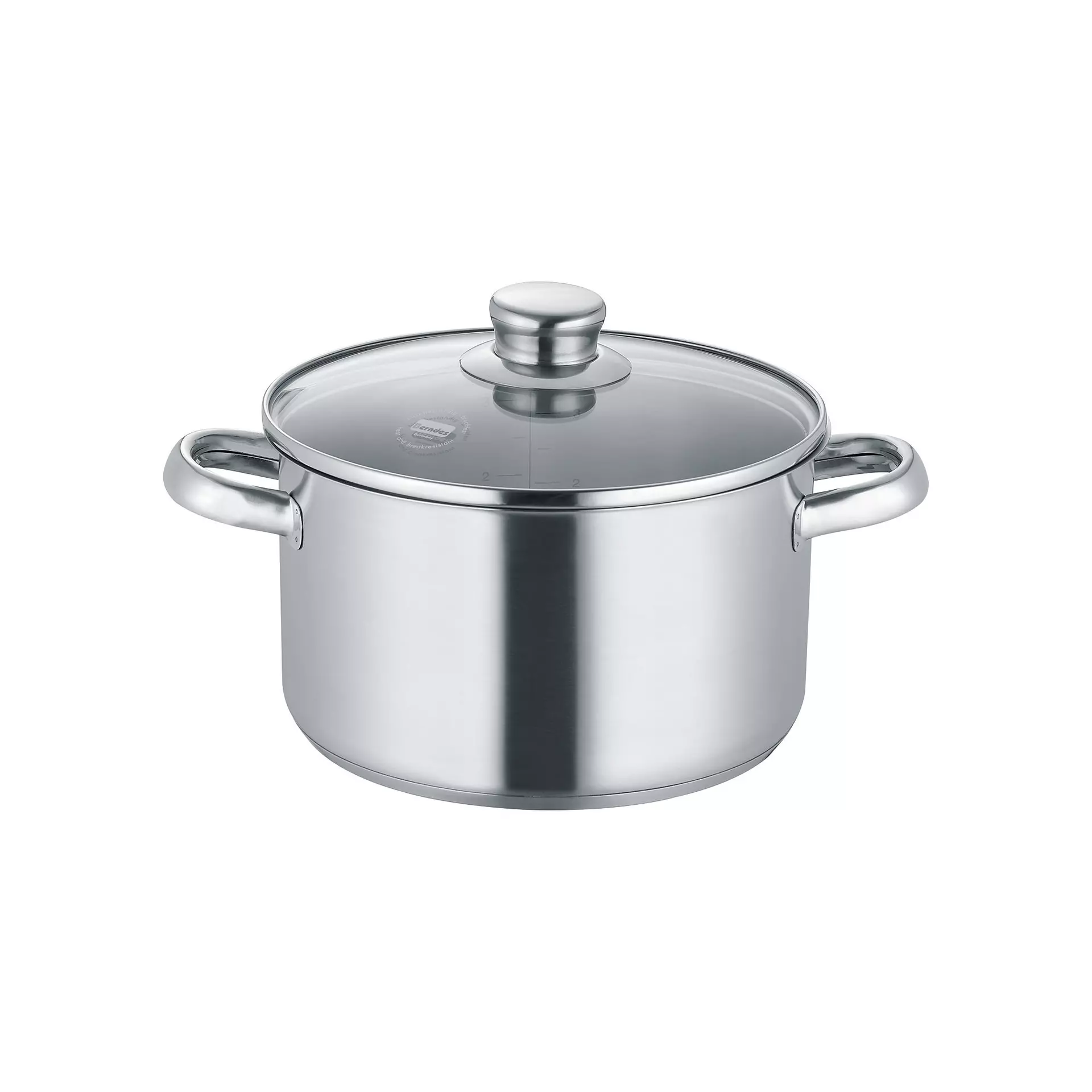 Topf-Set NEW ROMA Berndes Metall 25 x 19 x 48 cm