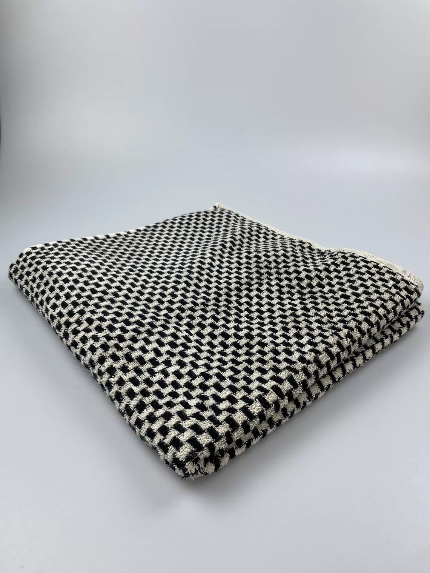 Duschtuch Natural Allover Cawö Textil 80 x 150 cm