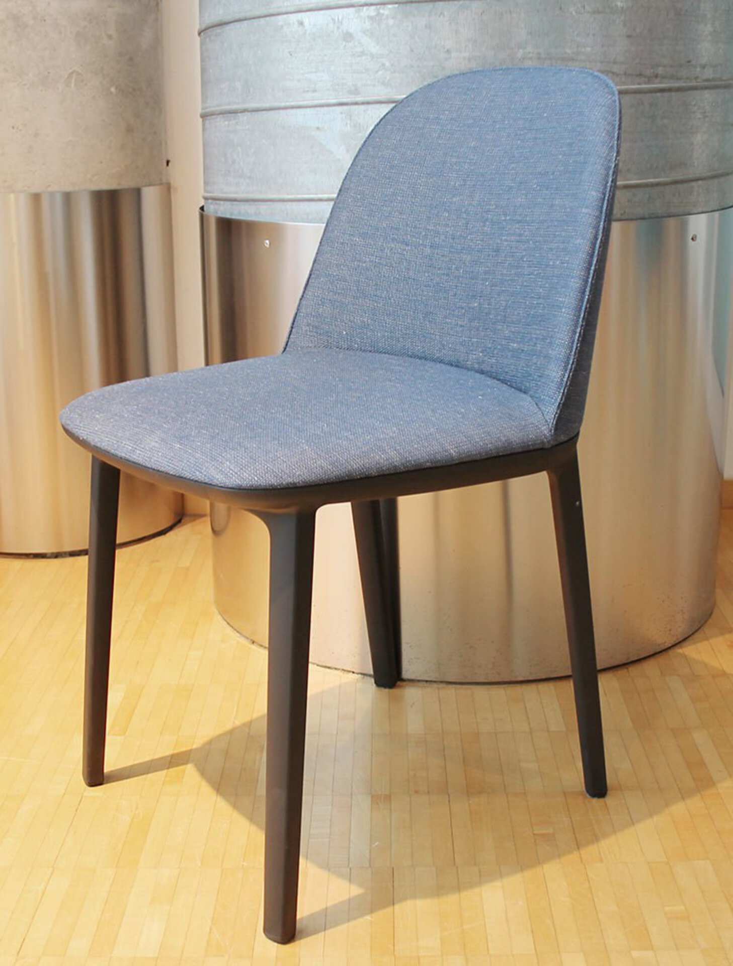 Softshell Side Chair Stuhl vitra. 