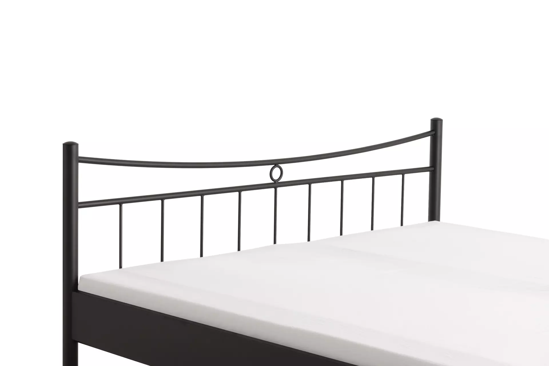 Bett SVENJA inbuy Metall 128 x 87 x 210 cm