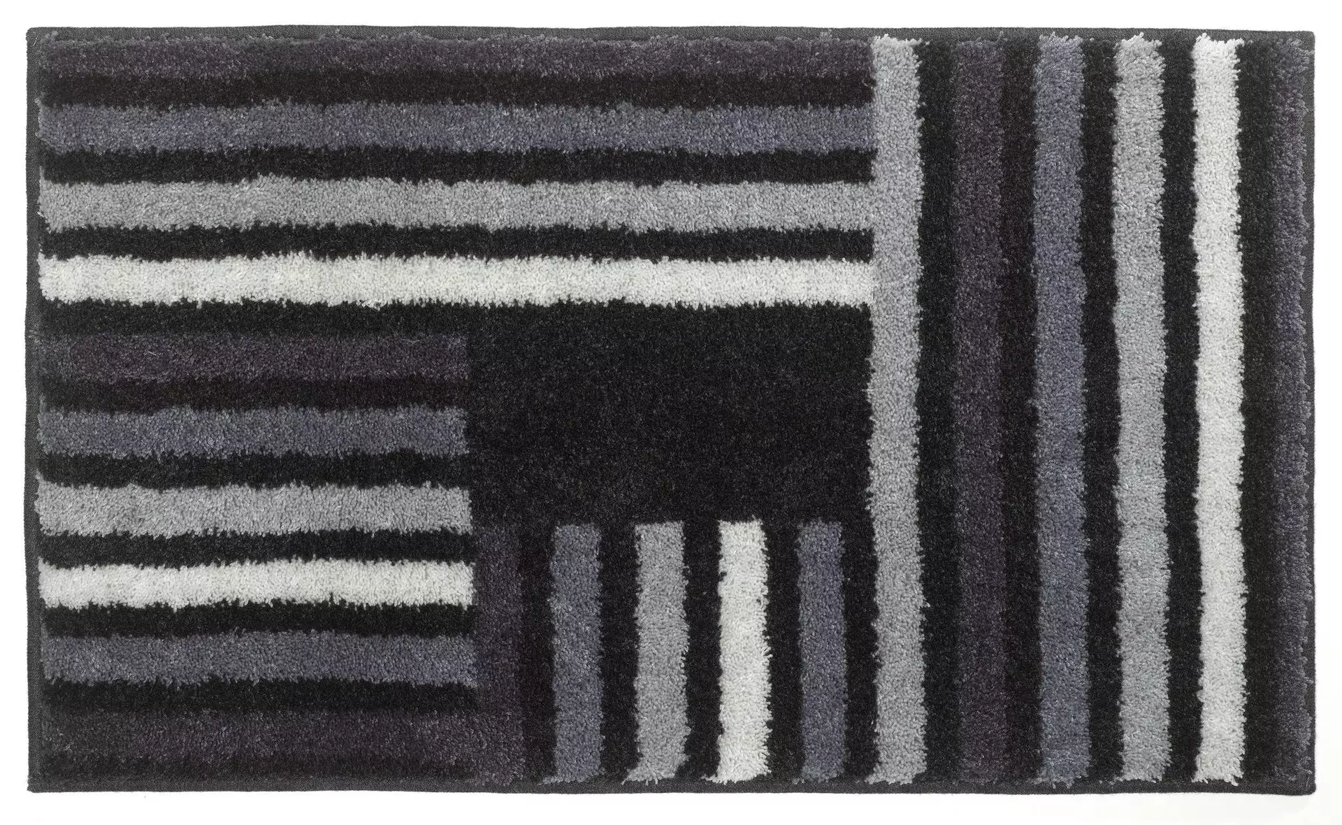 Badteppich MIKADO Grund Textil 50 x 2 x 60 cm