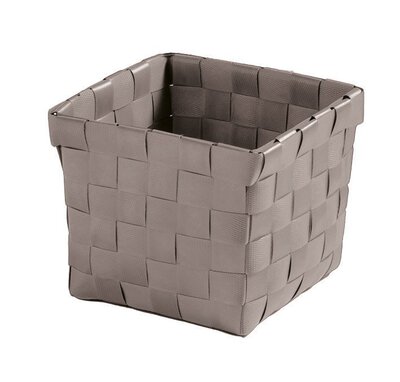 Bild von Box Kunststoff grau