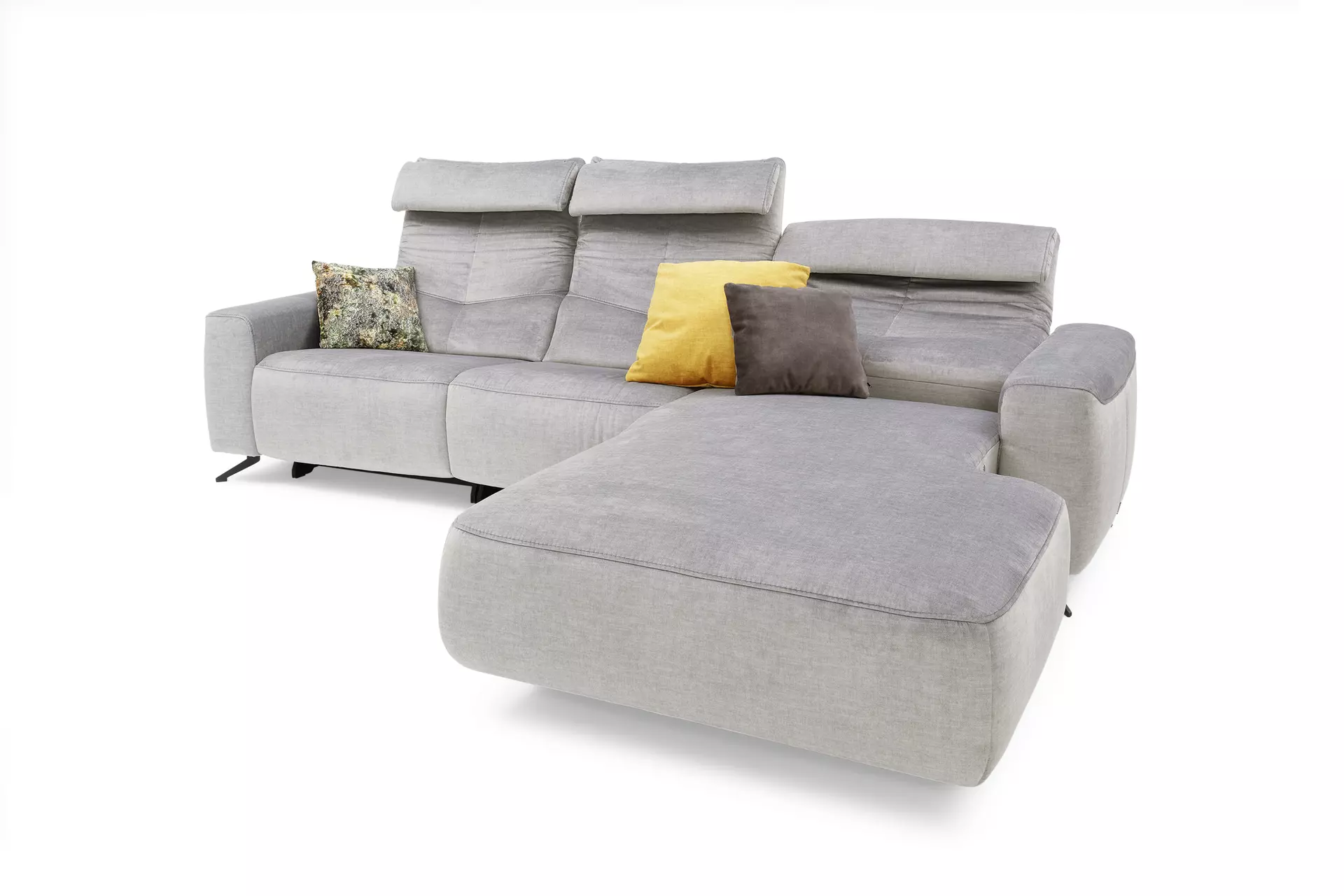 Sofa MR260 Musterring Textil 175 x 82 x 300 cm