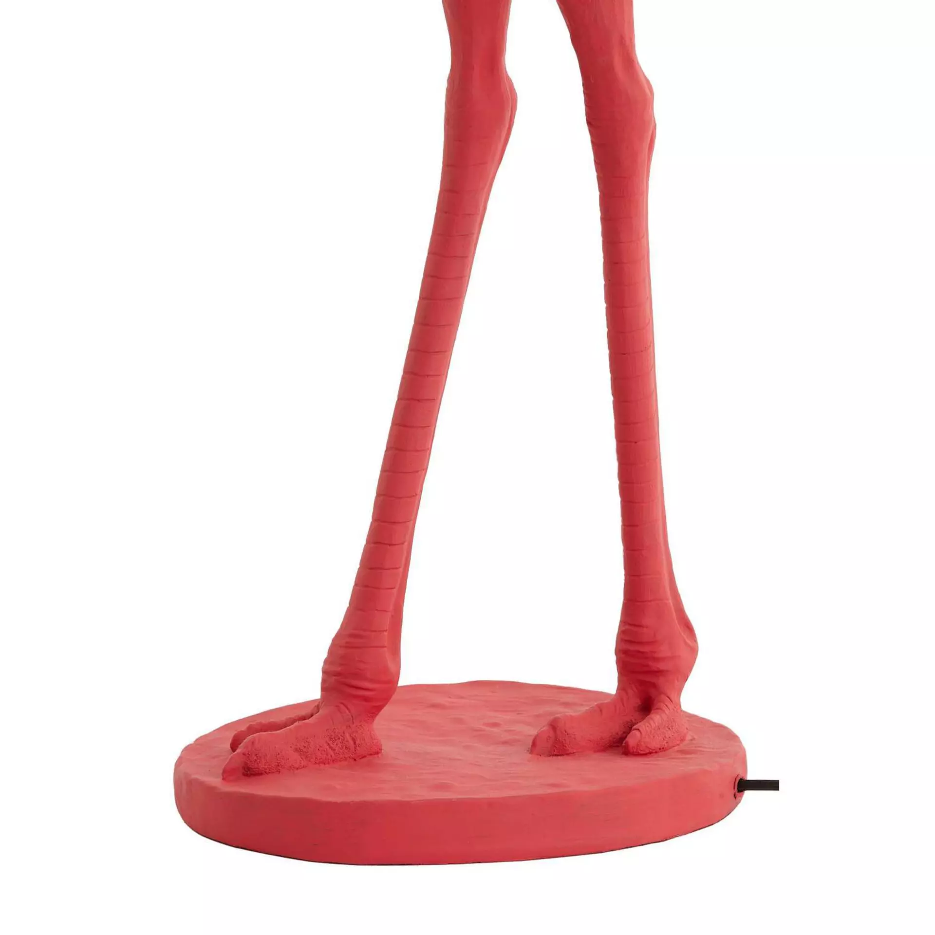 Stehleuchte OSTRICH Light & Living Kunststoff 