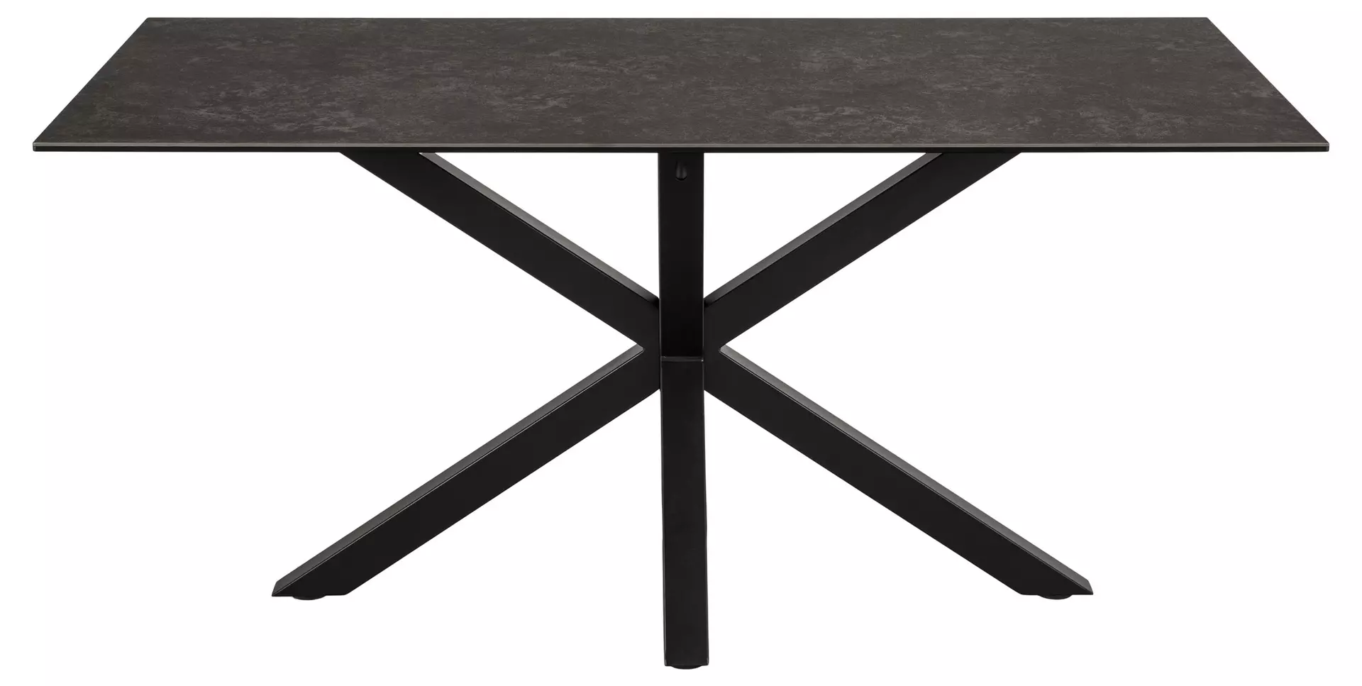 Esstisch HEAVEN Dinett Metall 90 x 75 x 160 cm