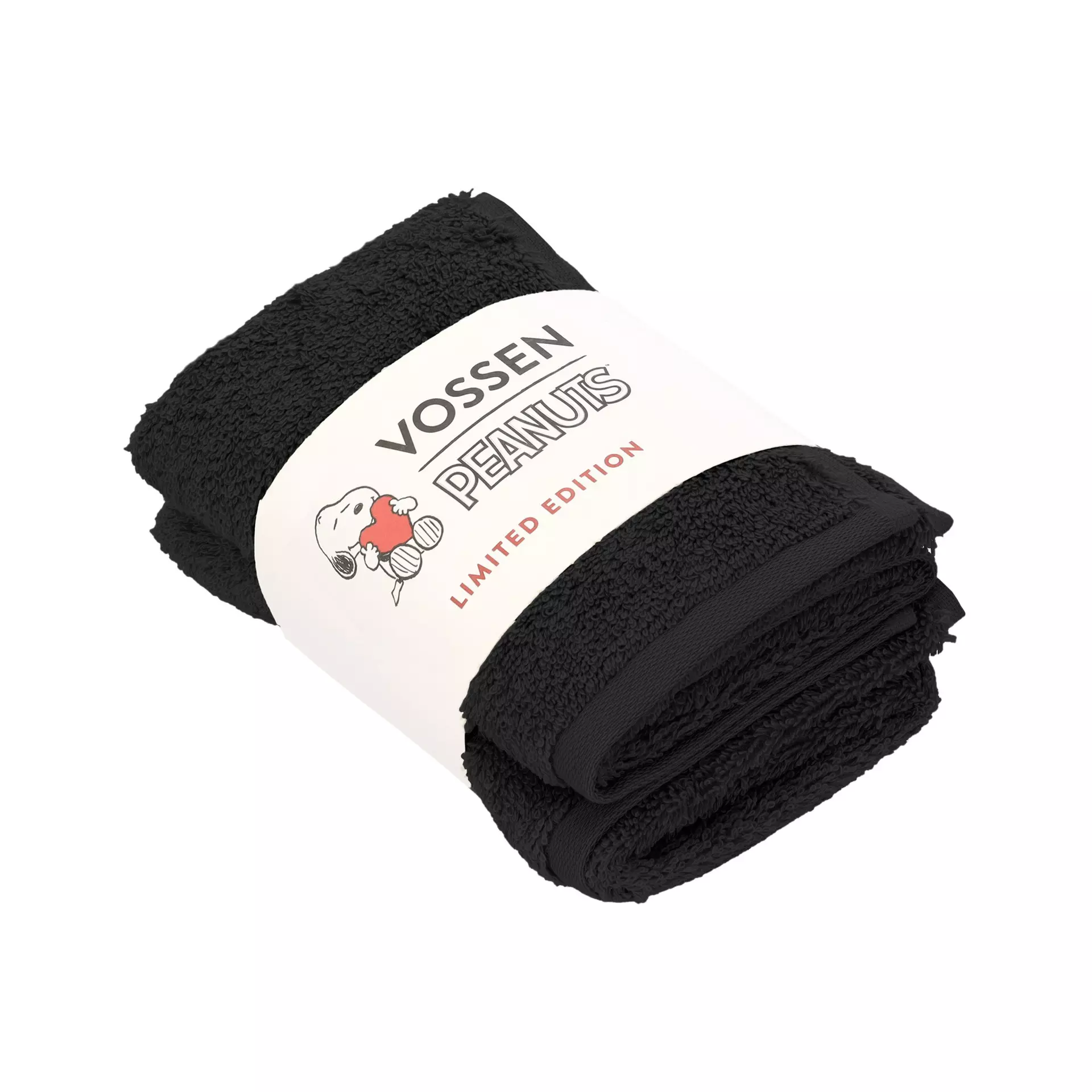 Gästetuch Sleepy Snoopy Vossen Textil 30 x 50 cm