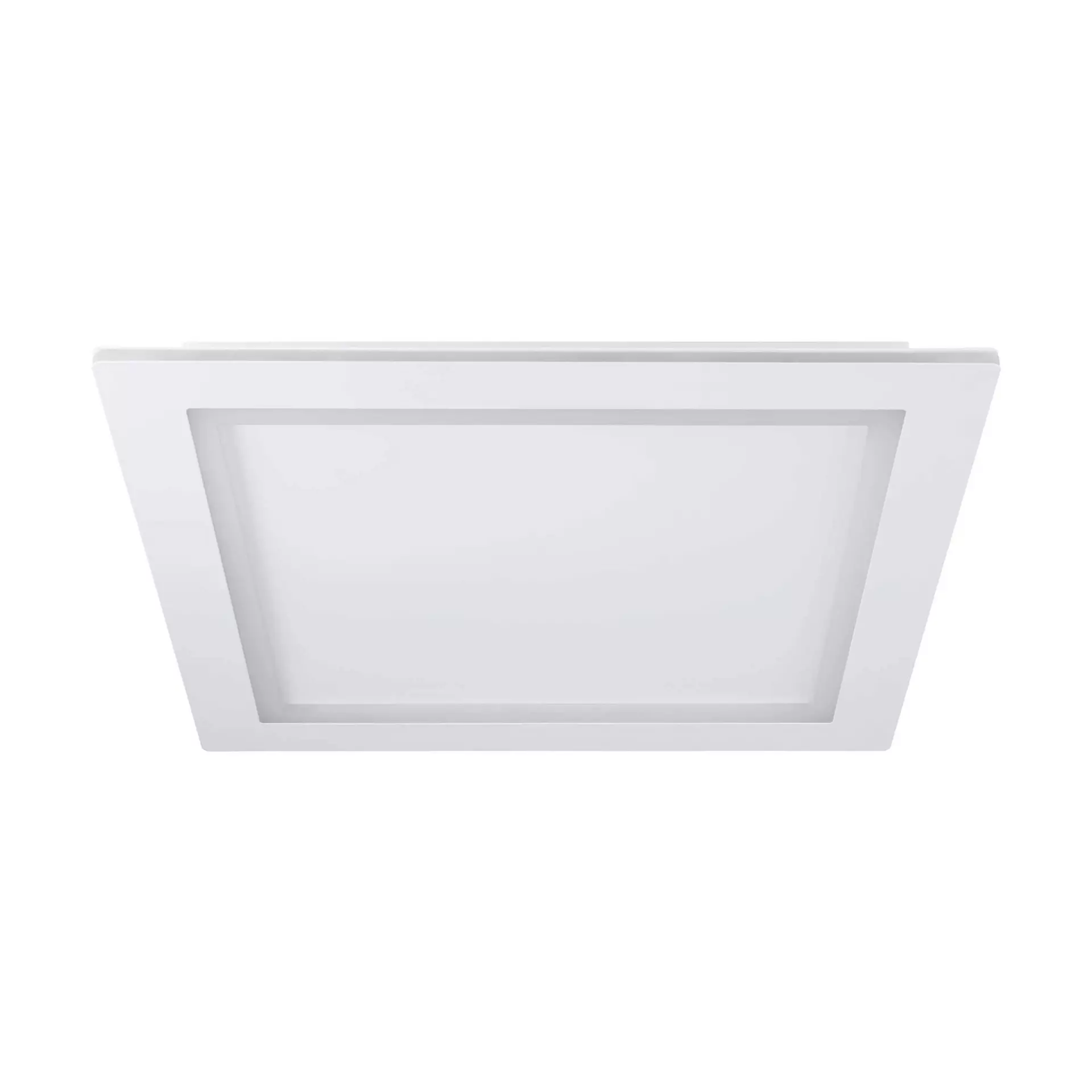 Deckenleuchte PADROGIANO-Z Eglo Metall 59 x 5 x 59 cm