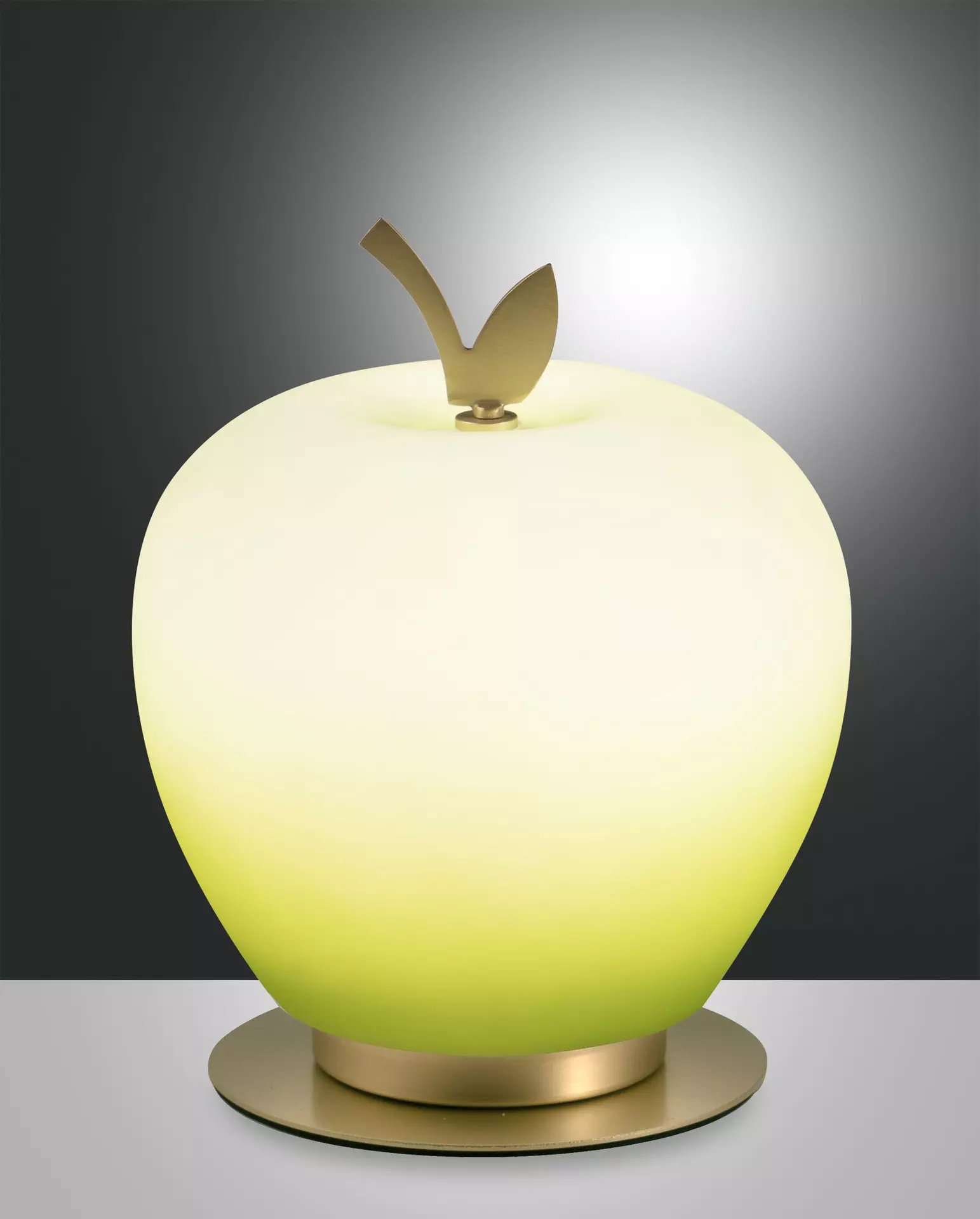 Tischleuchte WENDY Fabas Luce Metall 14 x 17 x 14 cm