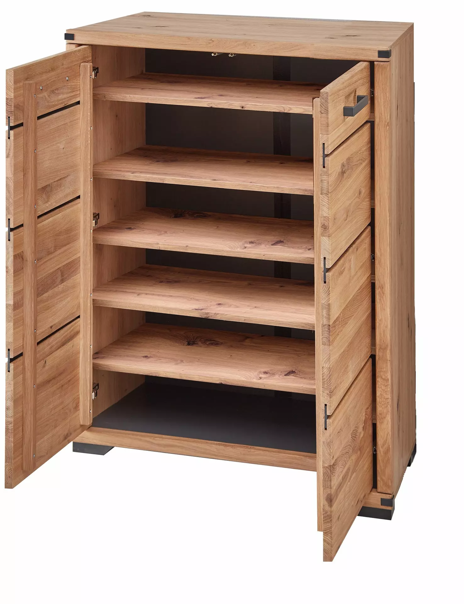 Schuhschrank GENUA Innostyle Holz 41 x 107 x 85 cm