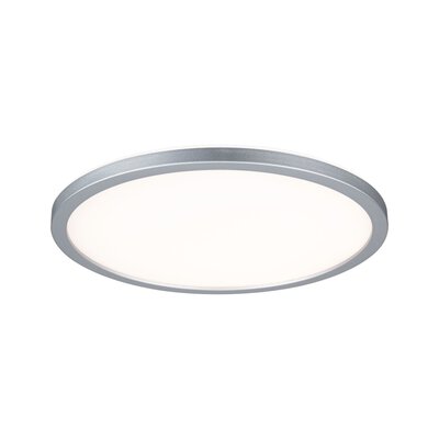 Bild von Deckenleuchte LED silber