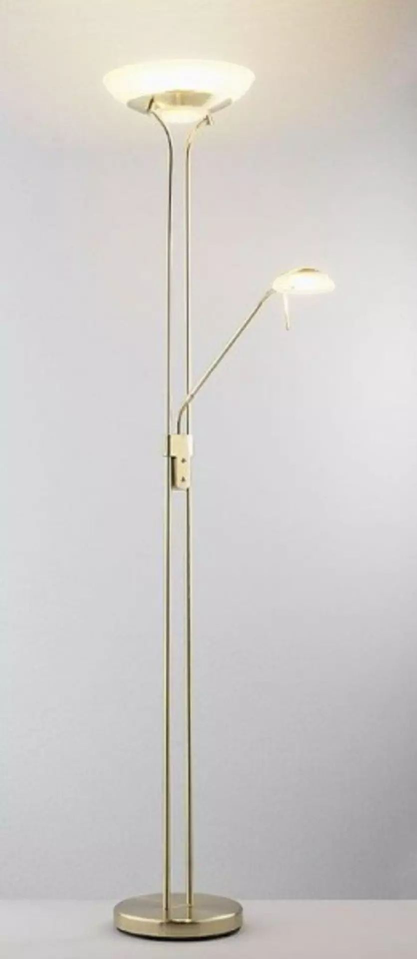 Stehleuchte Even II Casa Nova Metall 32 x 180 x 32 cm