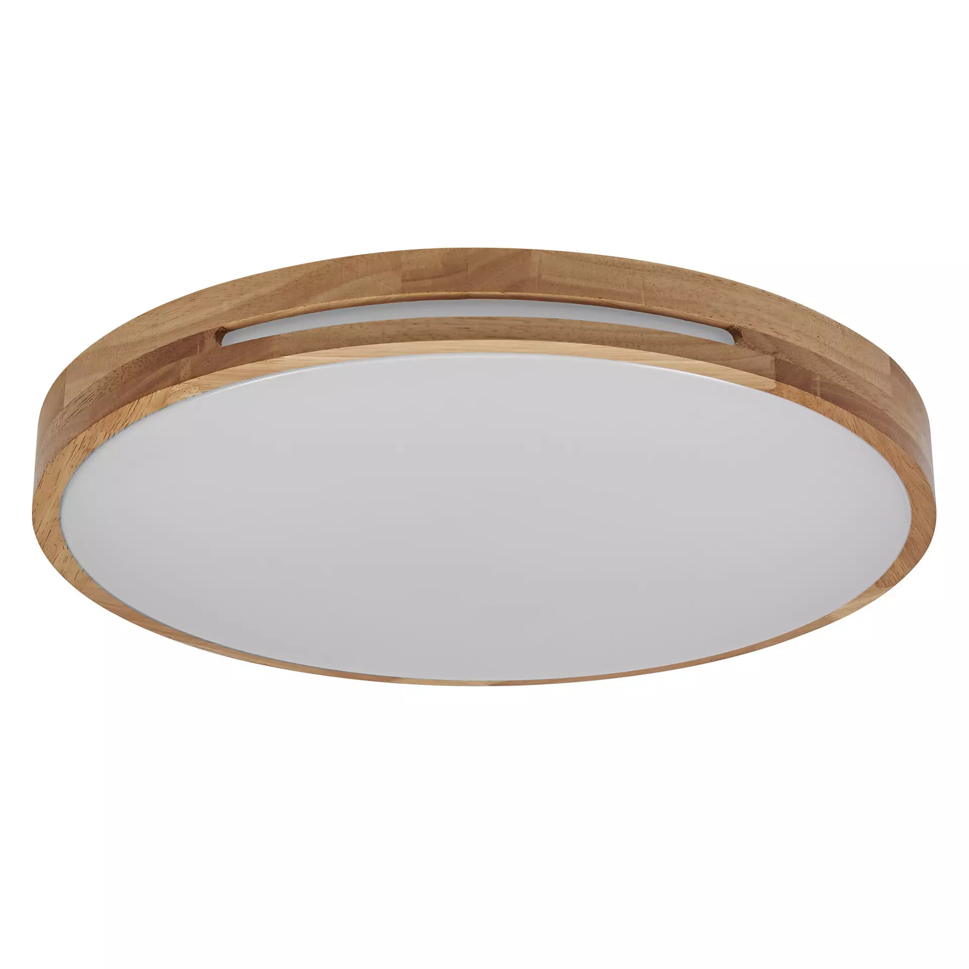 Deckenleuchte Woodburry Basic Ceiling OSRAM Metall 