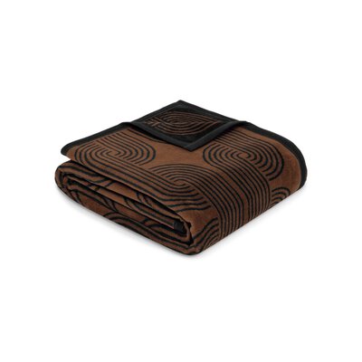 3. Bild von Wohndecke Ibena braun