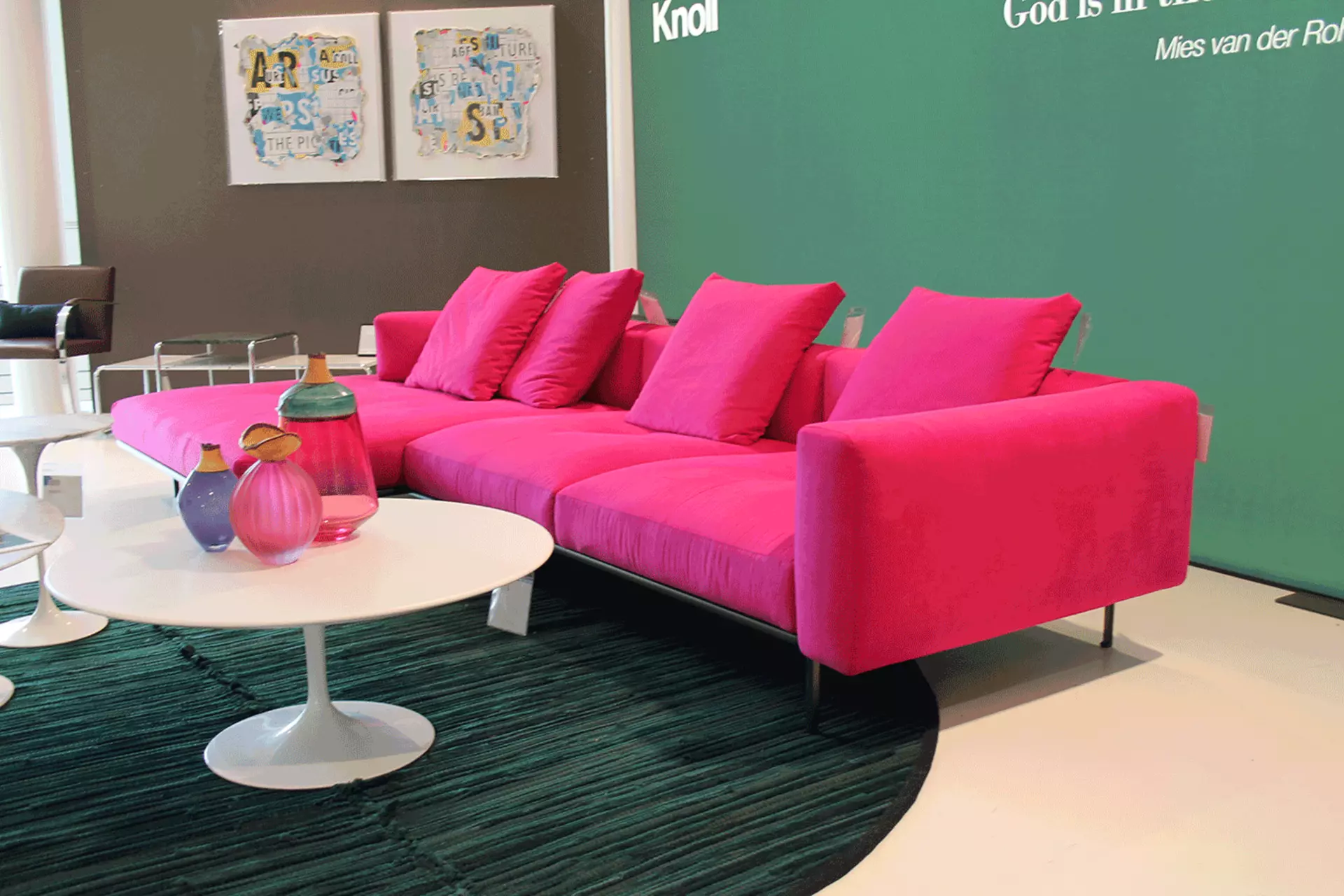 MATIC Sofa Knoll 