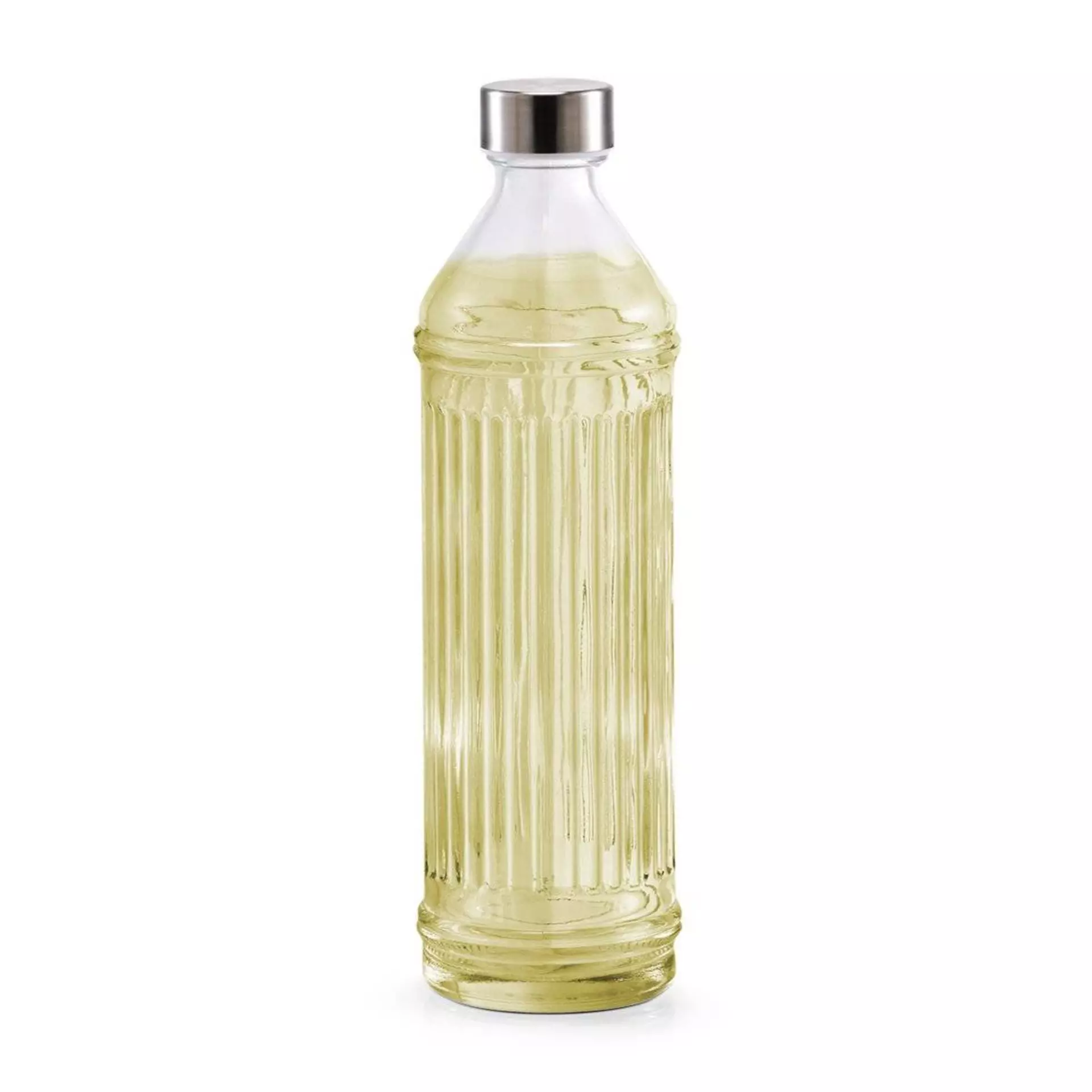 Trinkflasche Zeller Present Glas 8 x 29 x 