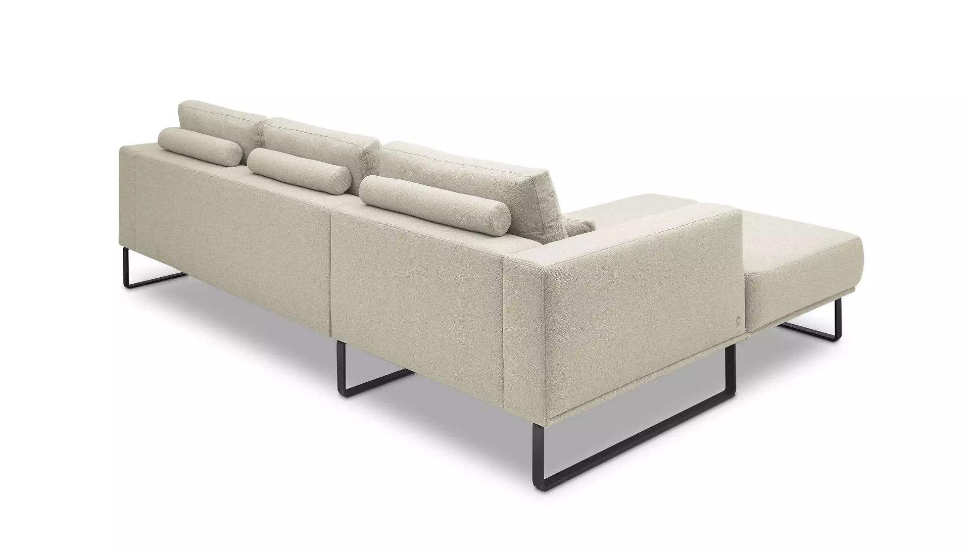 Polstergarnitur JustB! PM100 JustB Textil 185 x 67 x 332 cm