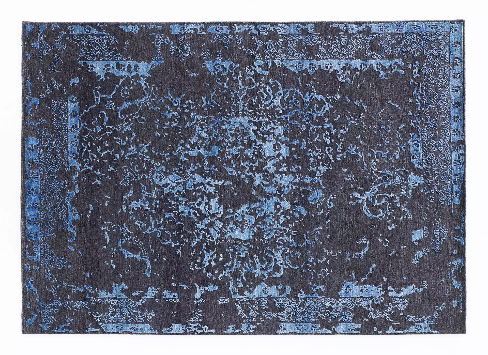 Handknüpfteppich SOHO PALIS Musterring Textil 170 x 240 cm