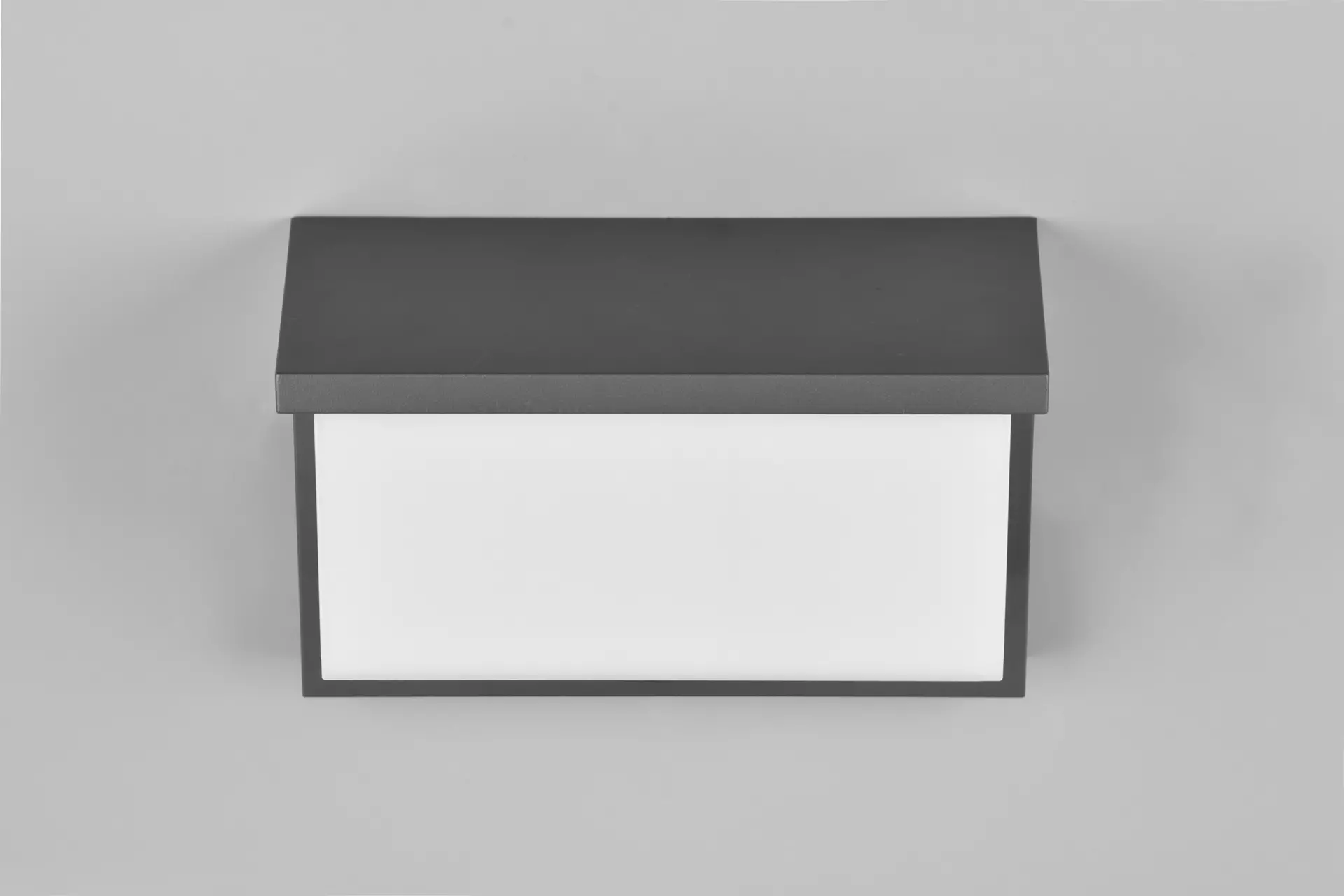 Wand-Aussenleuchte Nestos Trio Leuchten Metall 23 x 15 x 