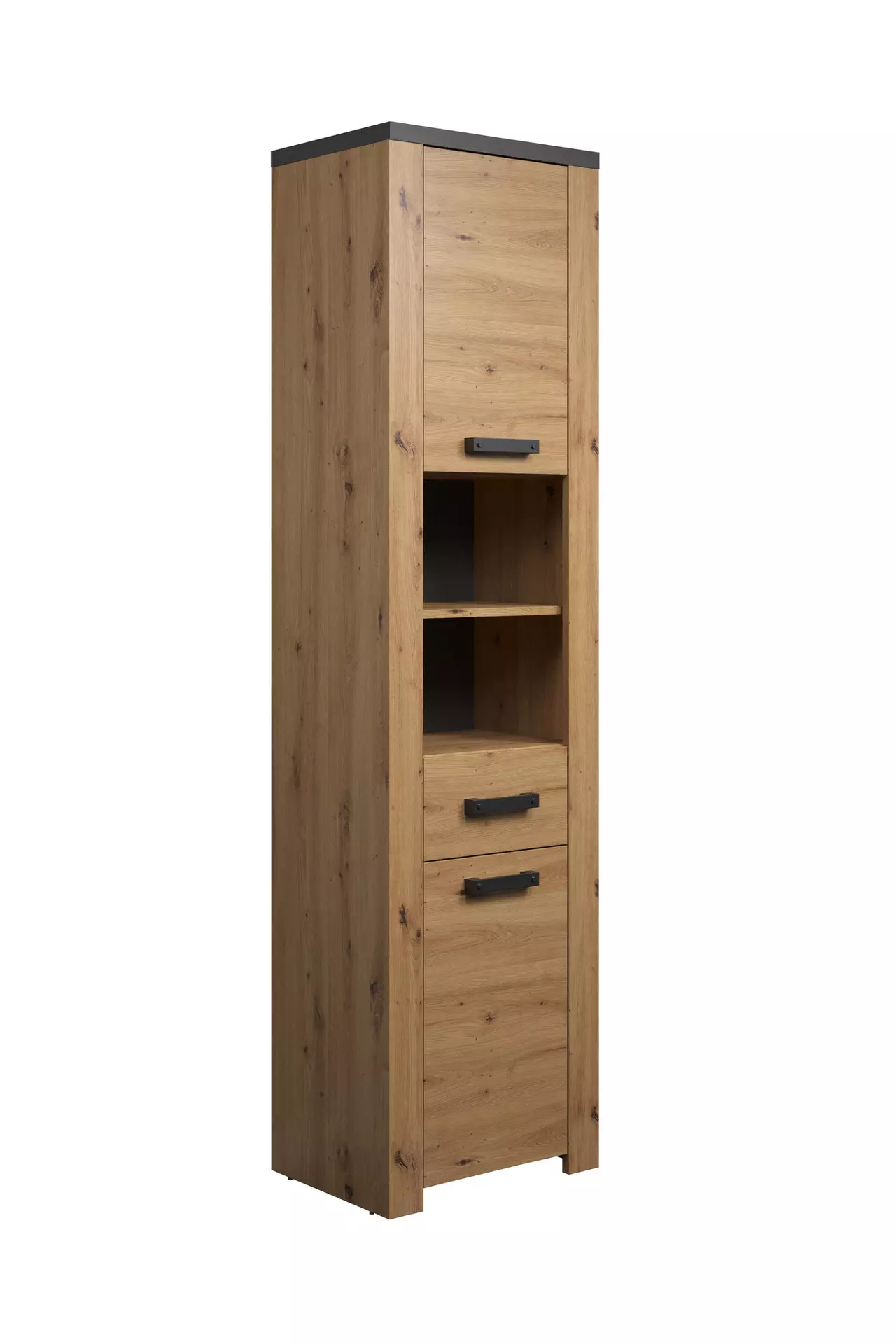 Hochschrank Follow Trendteam Holzwerkstoff 35 x 196 x 53 cm