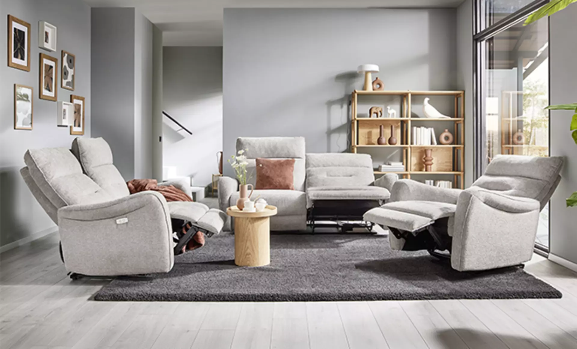 Sofas und Wohnlandschaften für jeden Wohnstil bei Möbel Inhofer