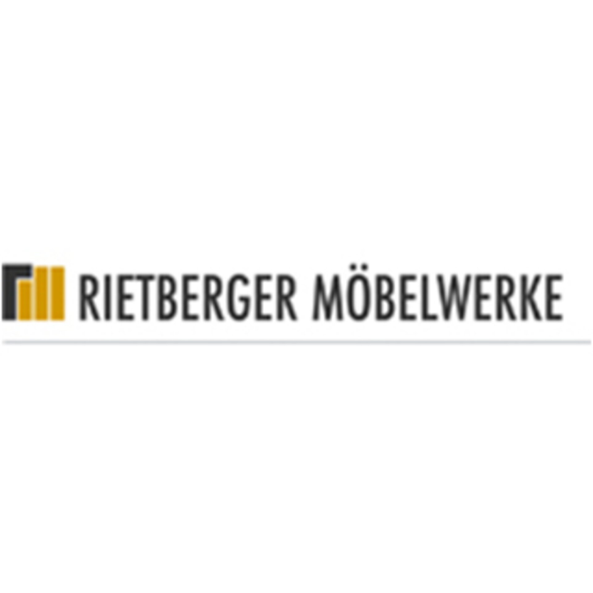 RIETBERGER MÖBELWERKE Logo