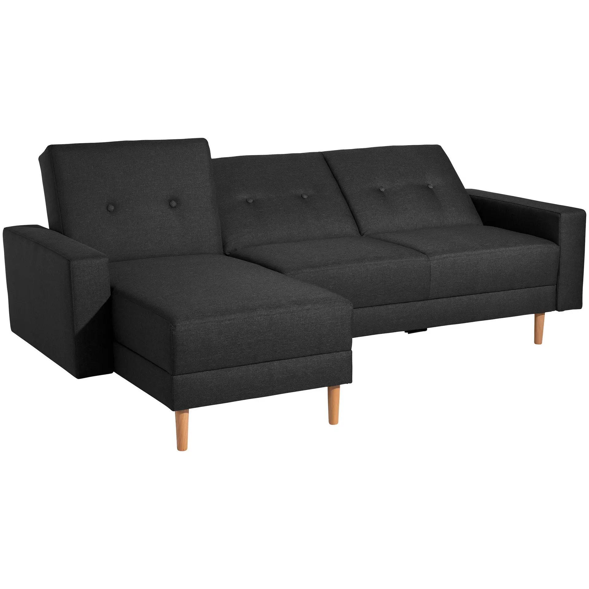 Schlafsofa Just Cool Max Winzer Textil 152 x 93 x 230 cm