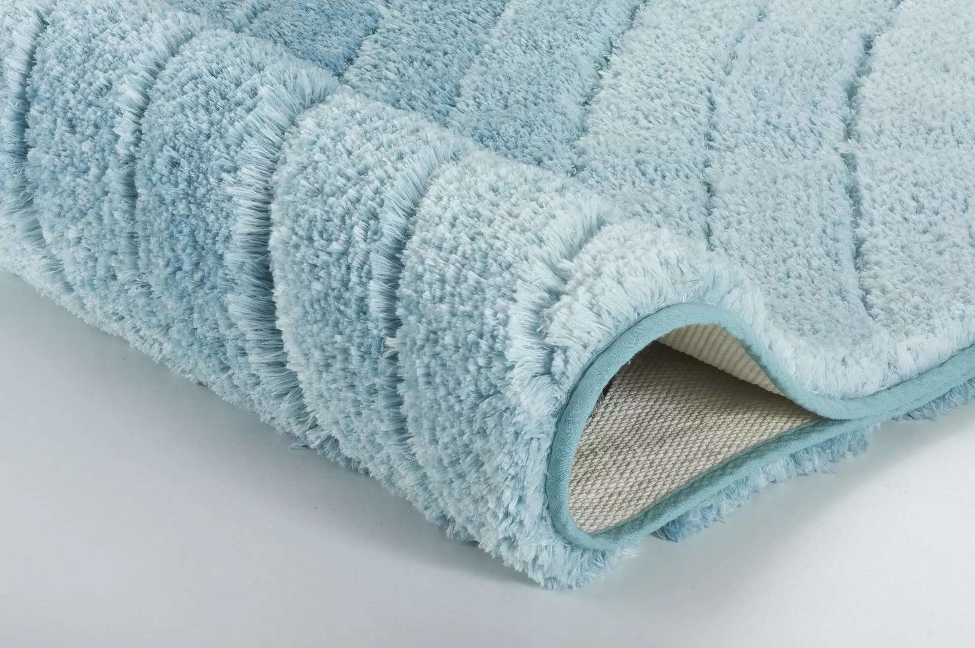 Badteppich Tender Kleine Wolke Textil 60 x 2 x 100 cm