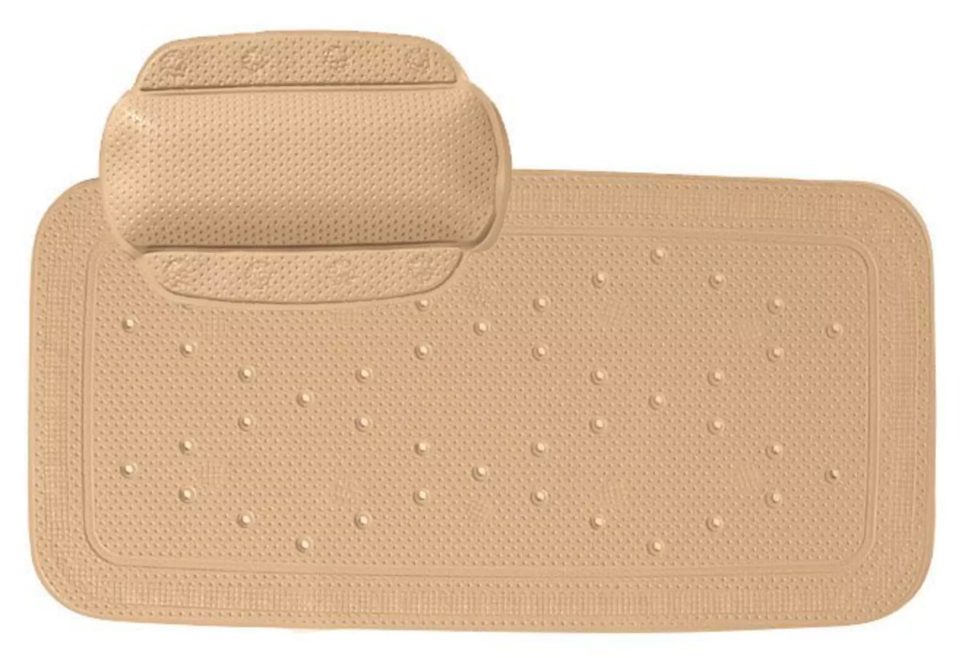 Wanneneinlage Calypso Kleine Wolke Kunststoff 