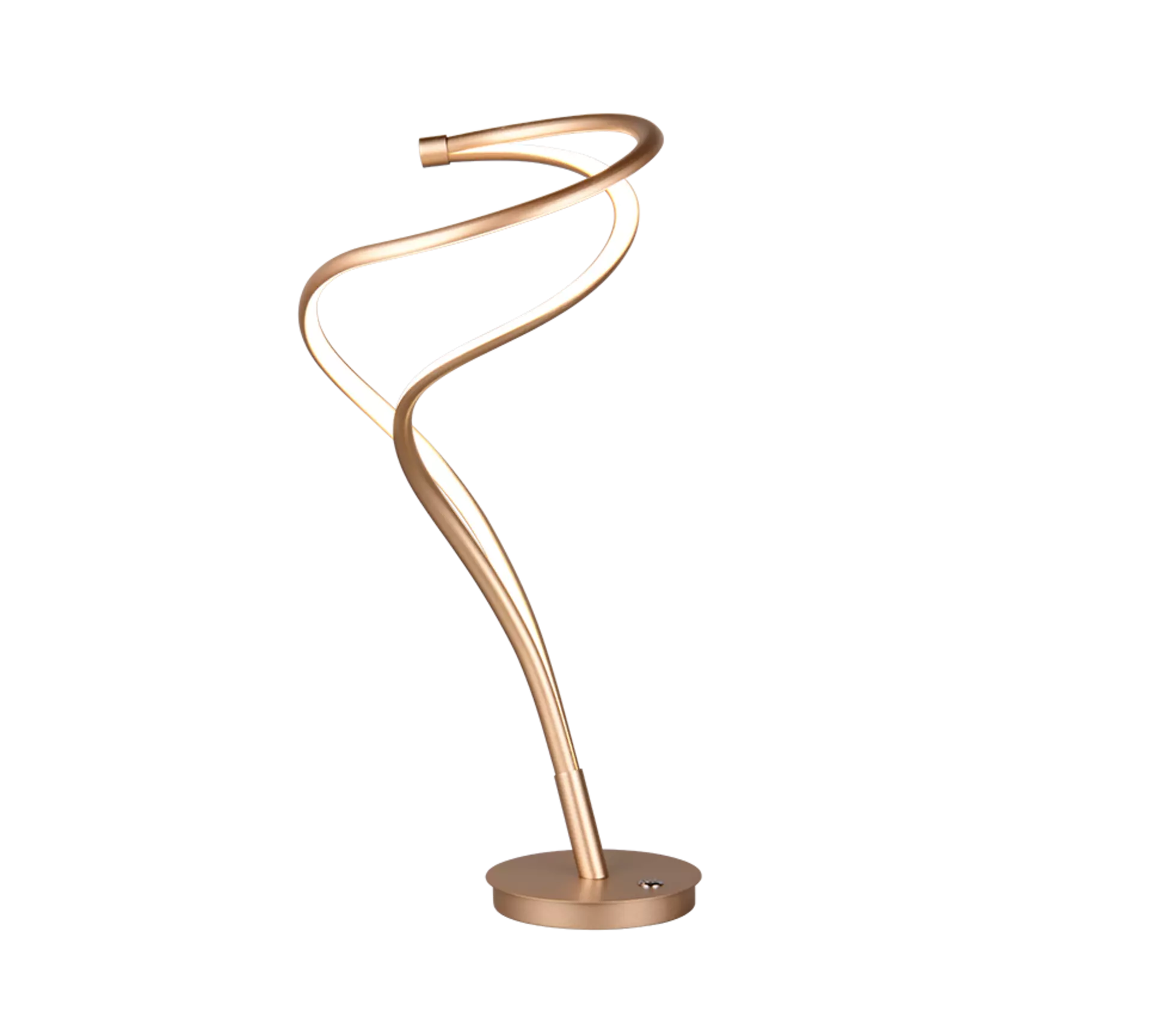 Tischleuchte Nala - SELECT Trio Leuchten Metall 30 x 56 x 30 cm