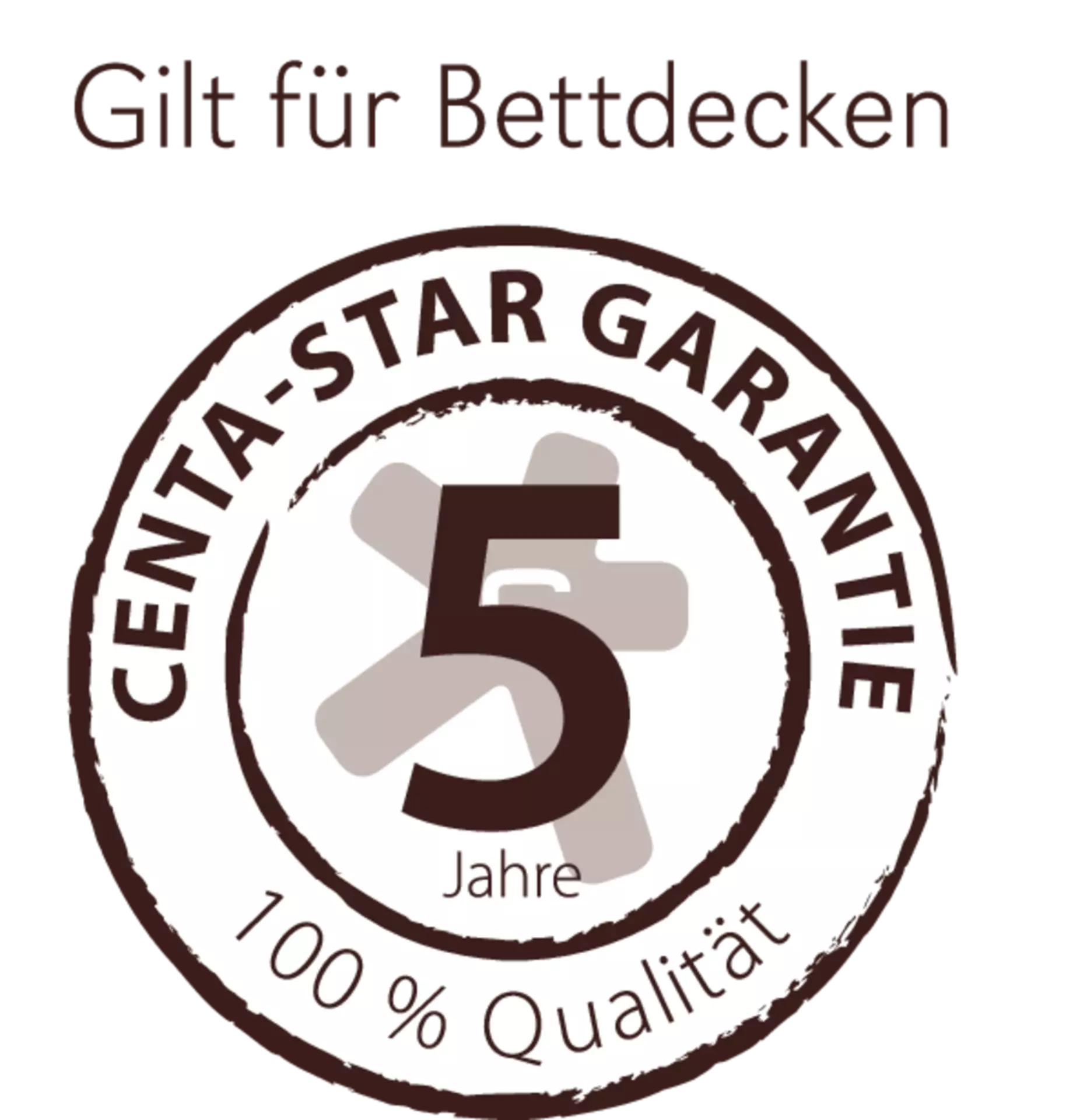 Ganzjahresdecke REGENERATION Duo-Leicht-Bett Centa-Star Textil 135 x 200 cm