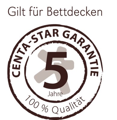 9. Bild von Ganzjahresdecke Centa-Star weiß